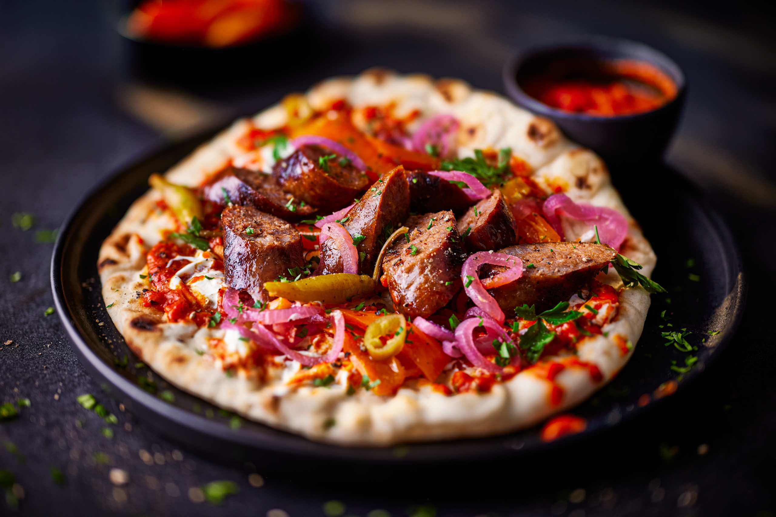Greek Style Flatbreads 2 of 2