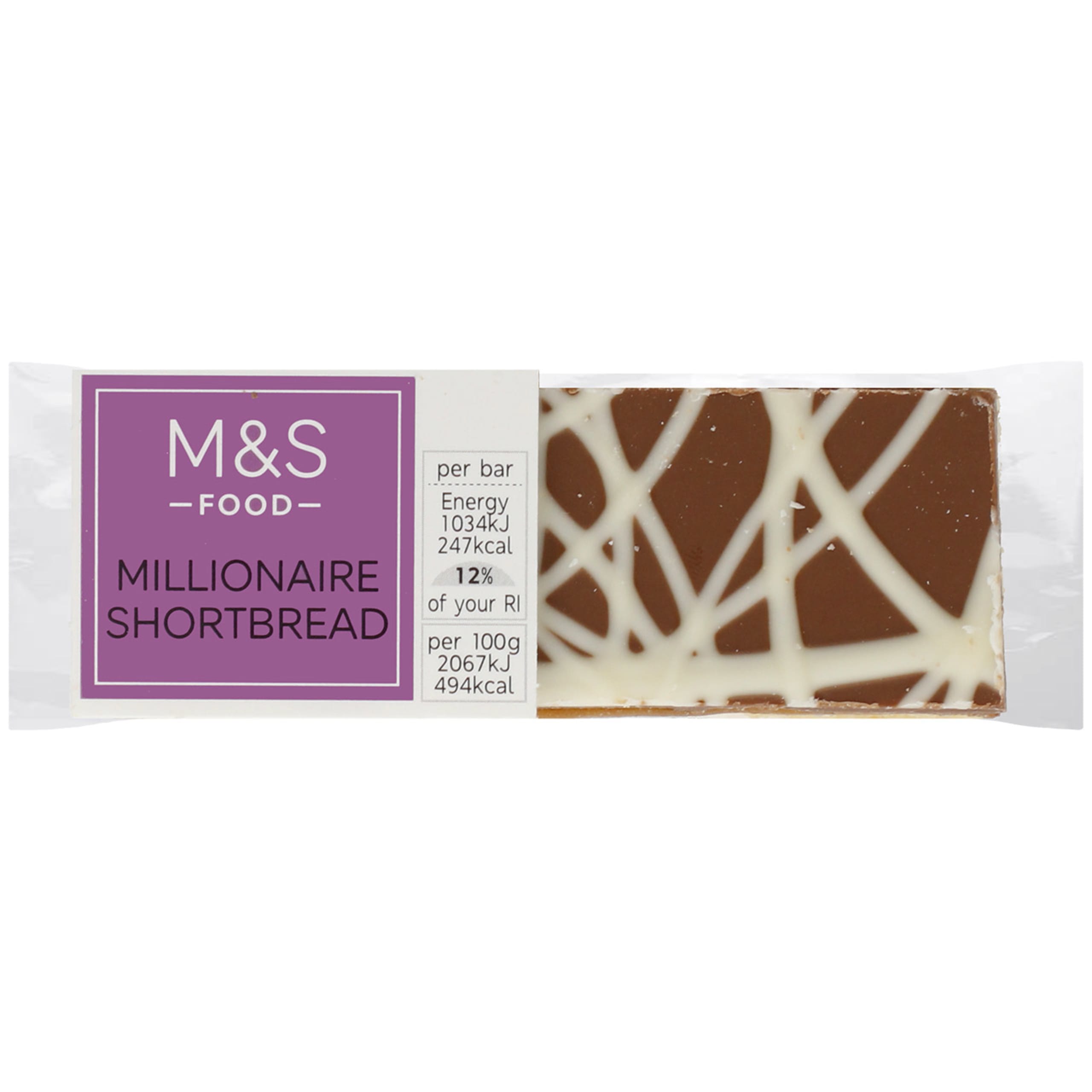 Millionaire Shortbread 1 of 1