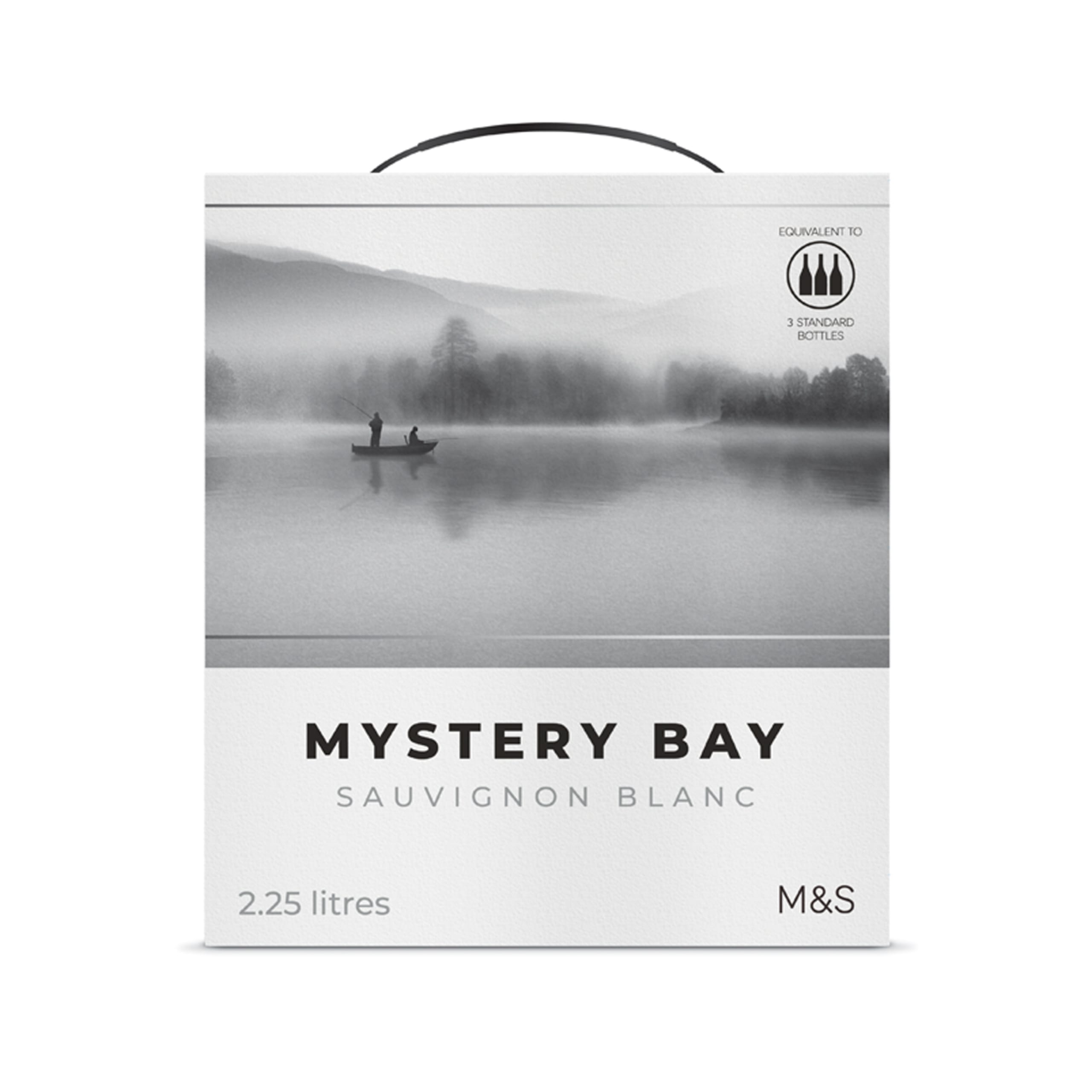 Mystery Bay Sauvignon Blanc 1 of 1