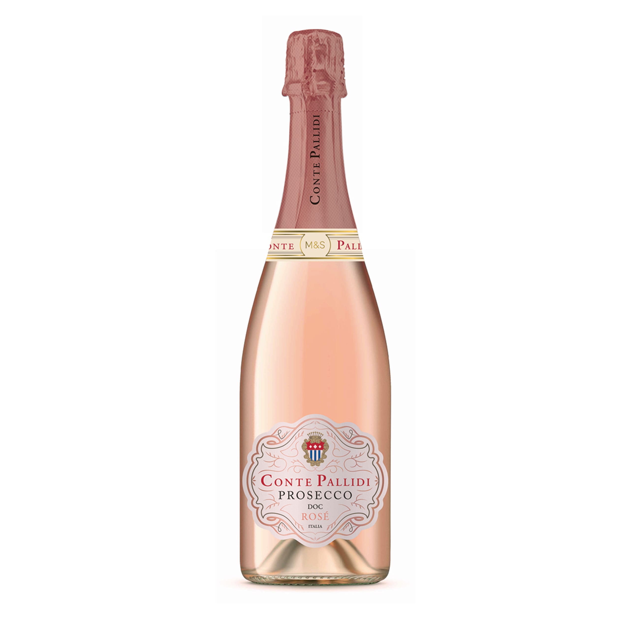 Conte Priuli Prosecco Rosé 1 of 1