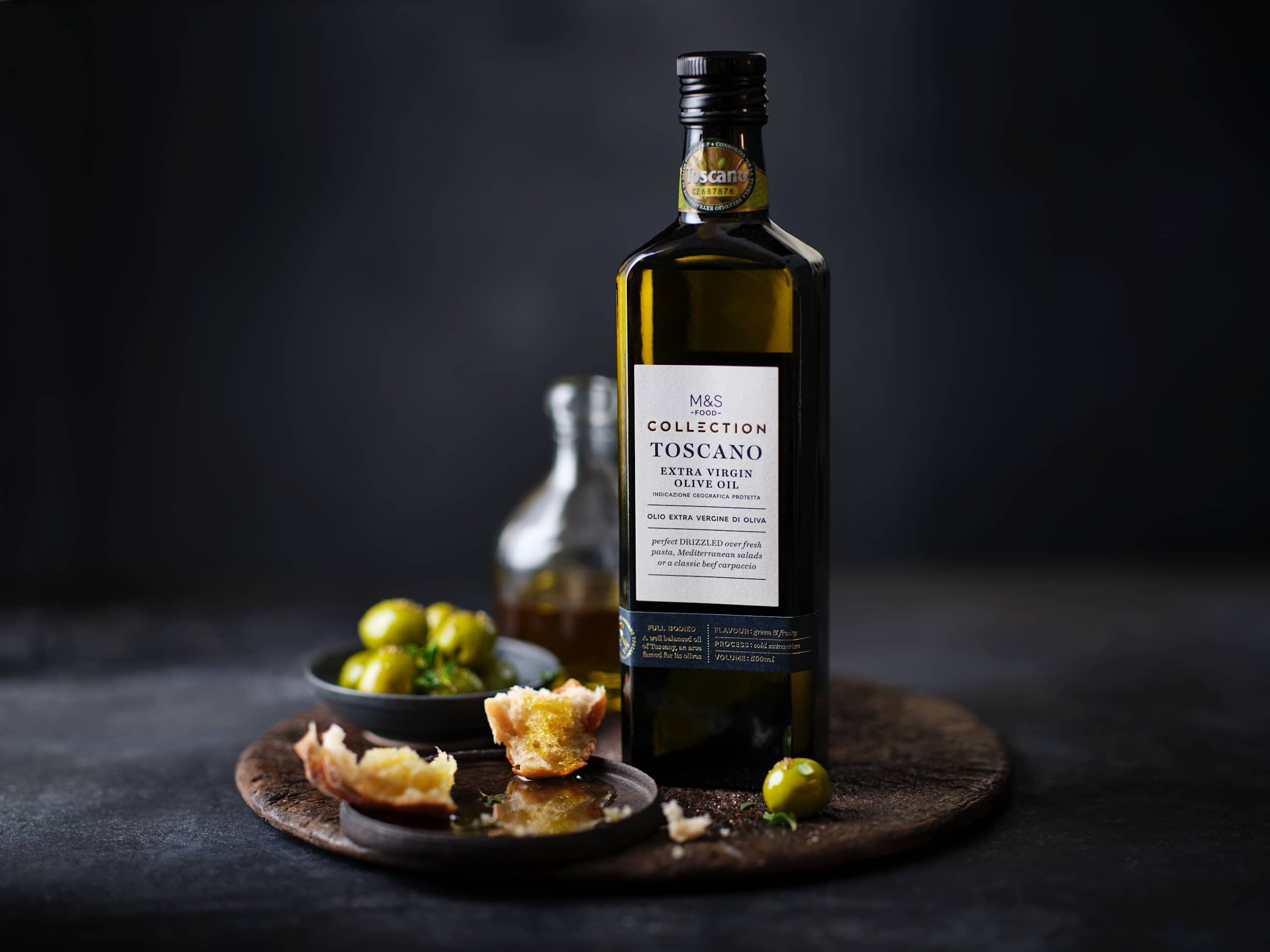 Collection Nocellara Del Belice Extra Virgin Olive Oil 2 of 2