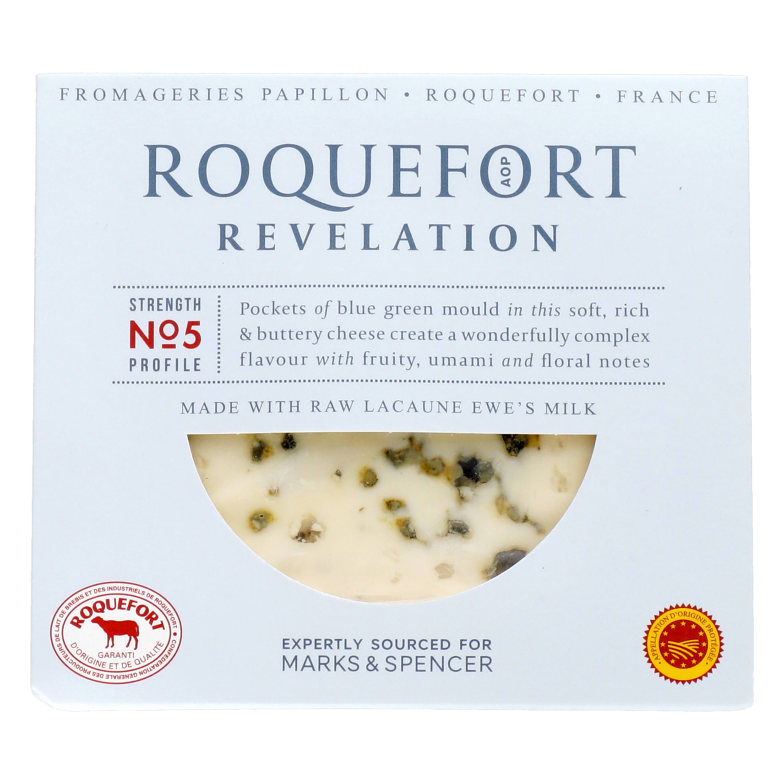 Roquefort Revelation 1 of 1