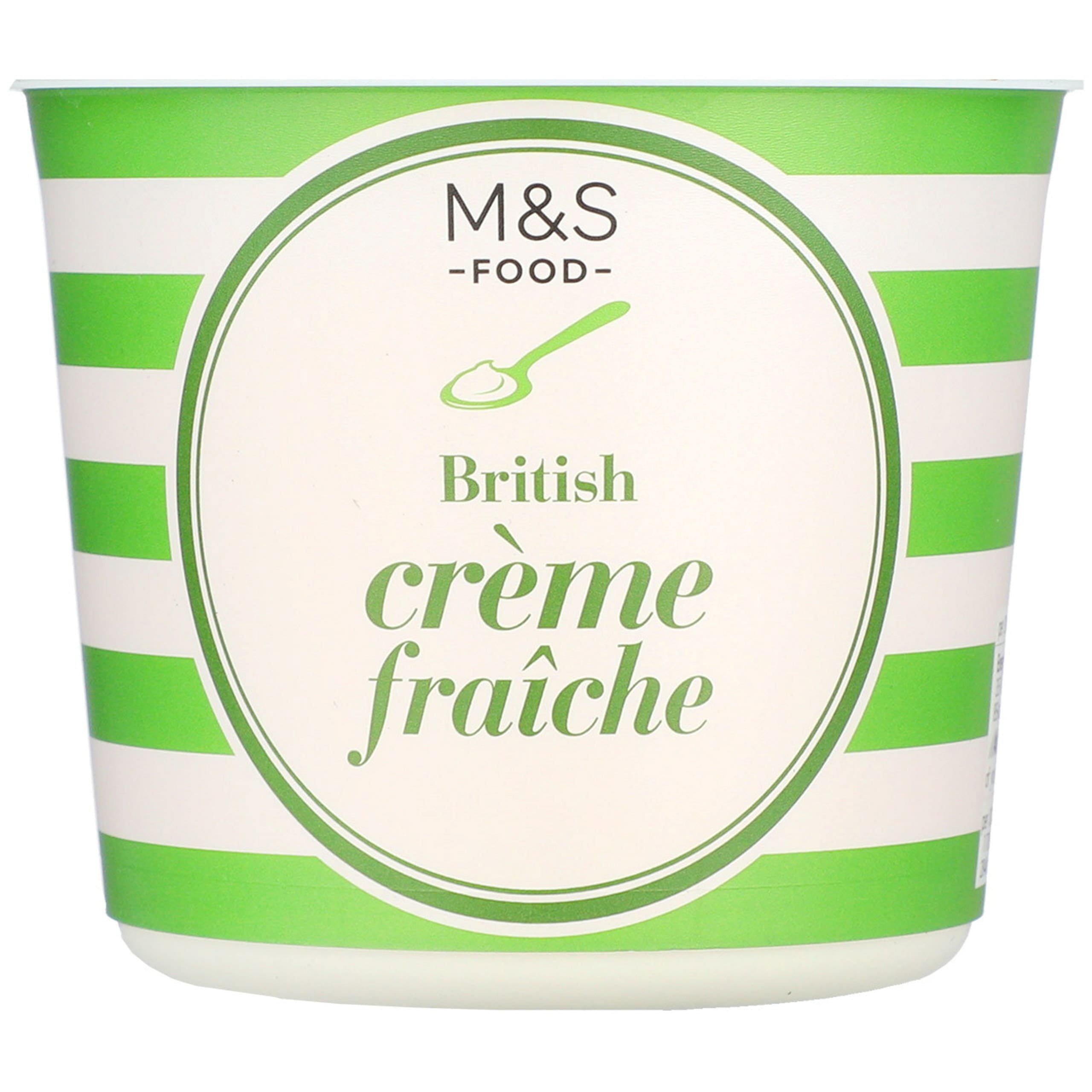 British Crème Fraîche 1 of 1