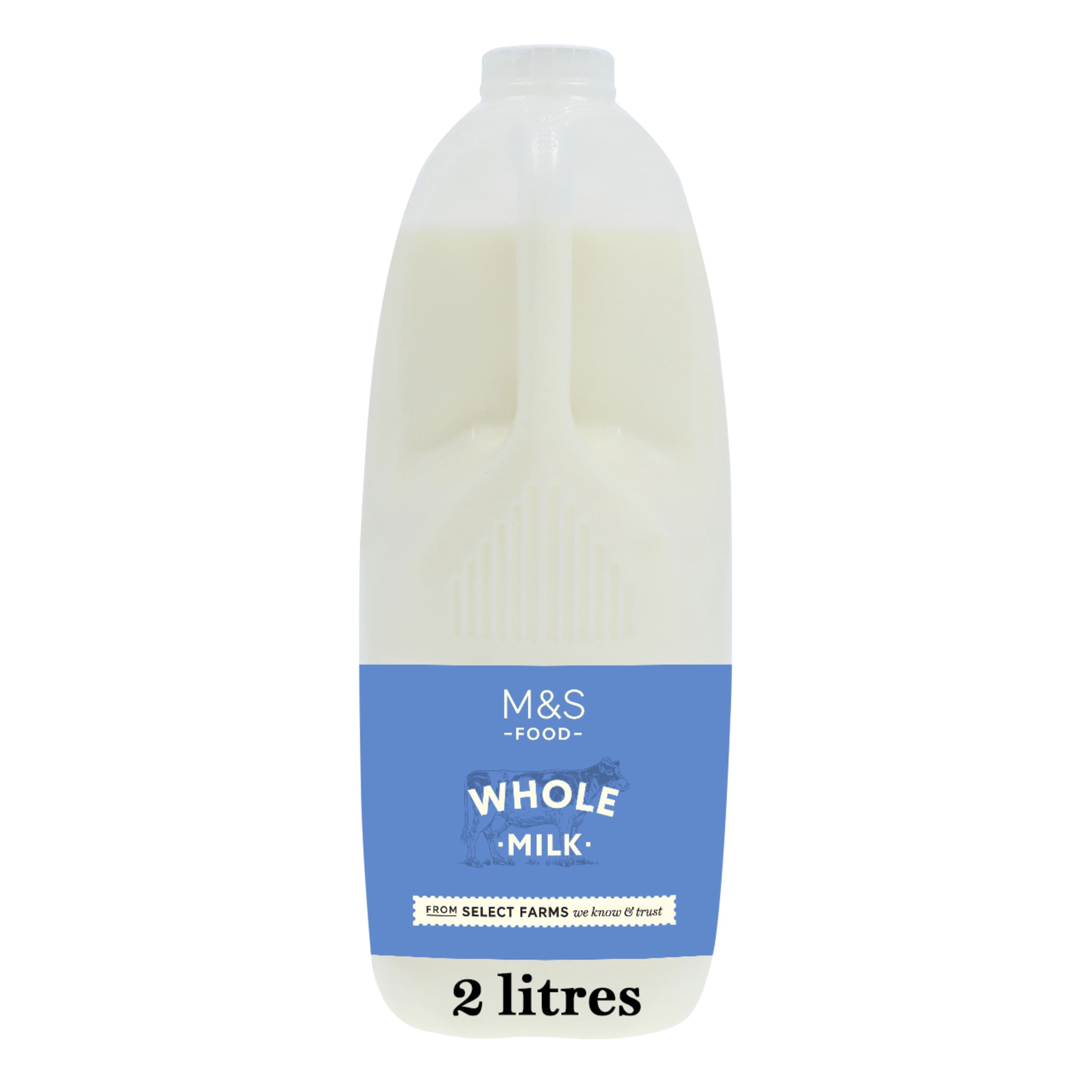 Irish Whole Milk 1 of 1