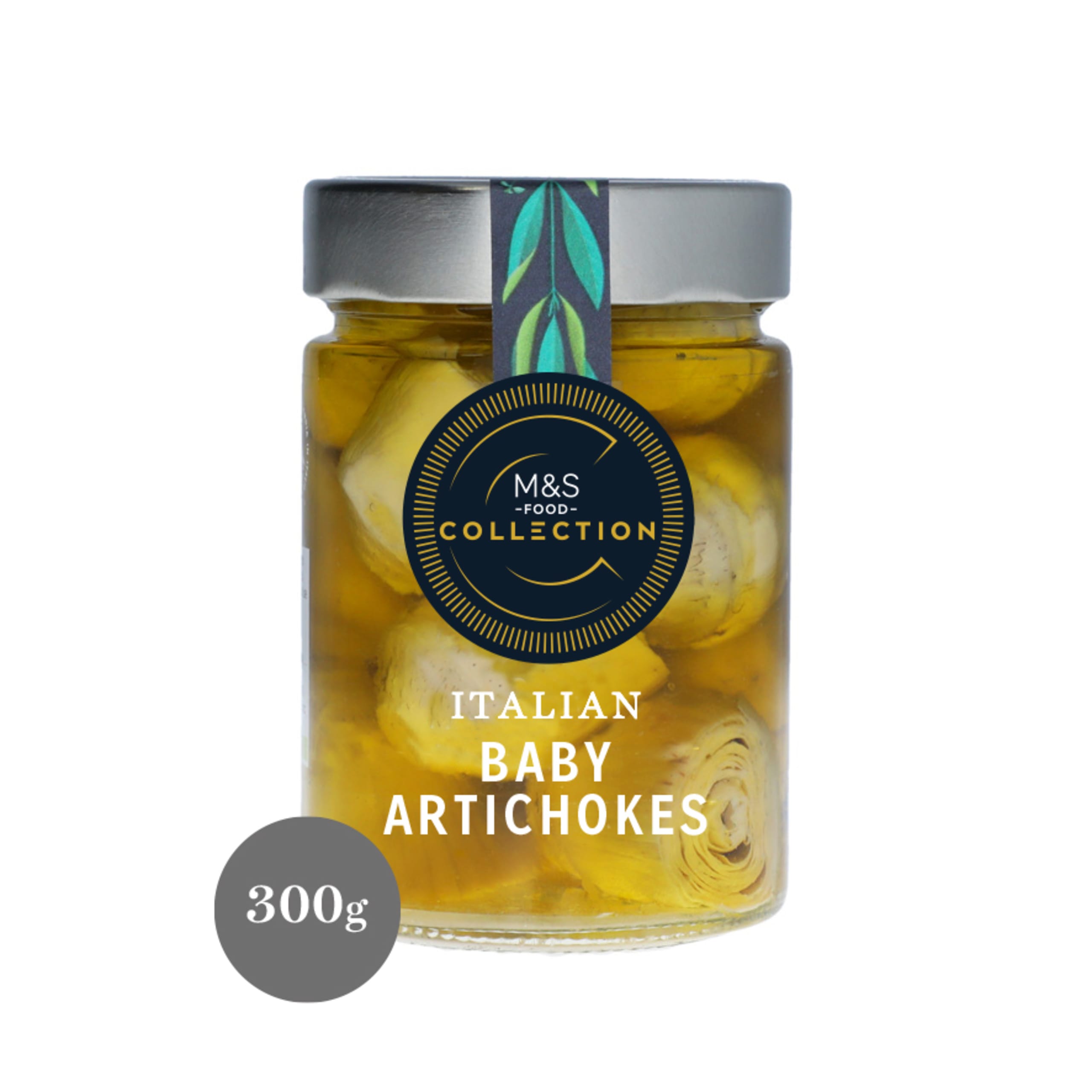 Collection Italian Baby Artichokes 1 of 1