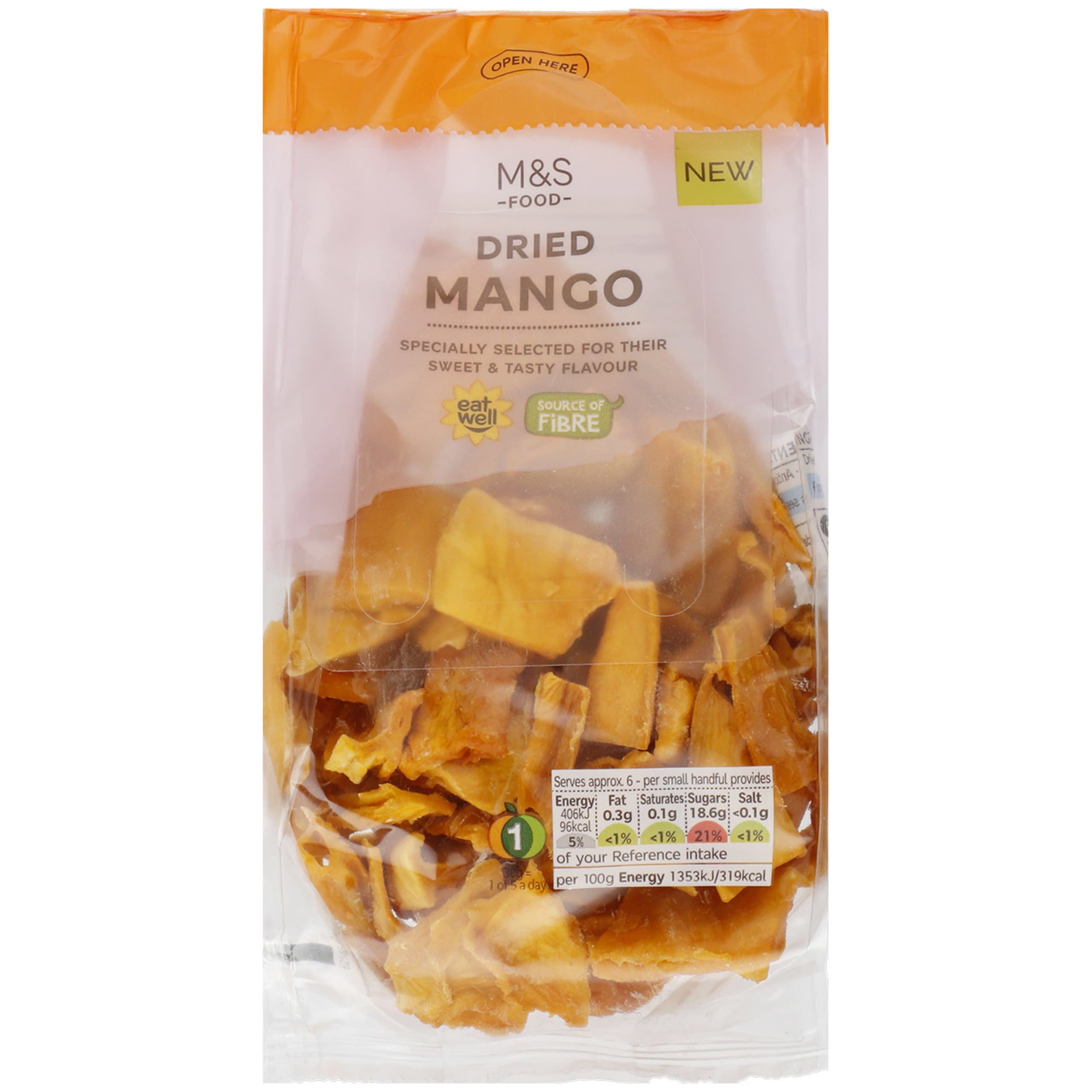 Dried Mango 1 of 2