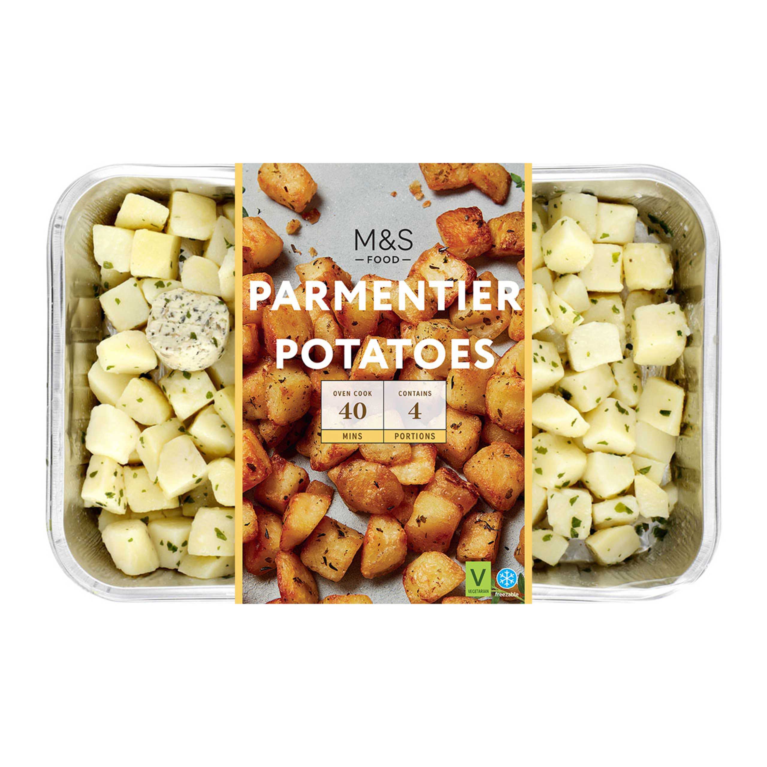 Parmentier Potatoes 1 of 1