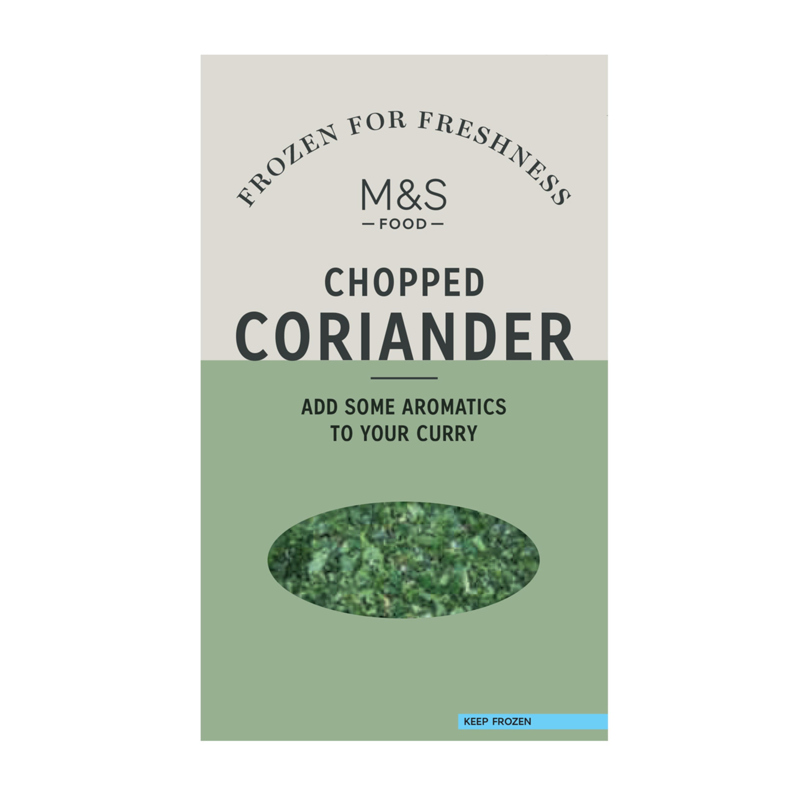 Chopped Coriander 1 of 1