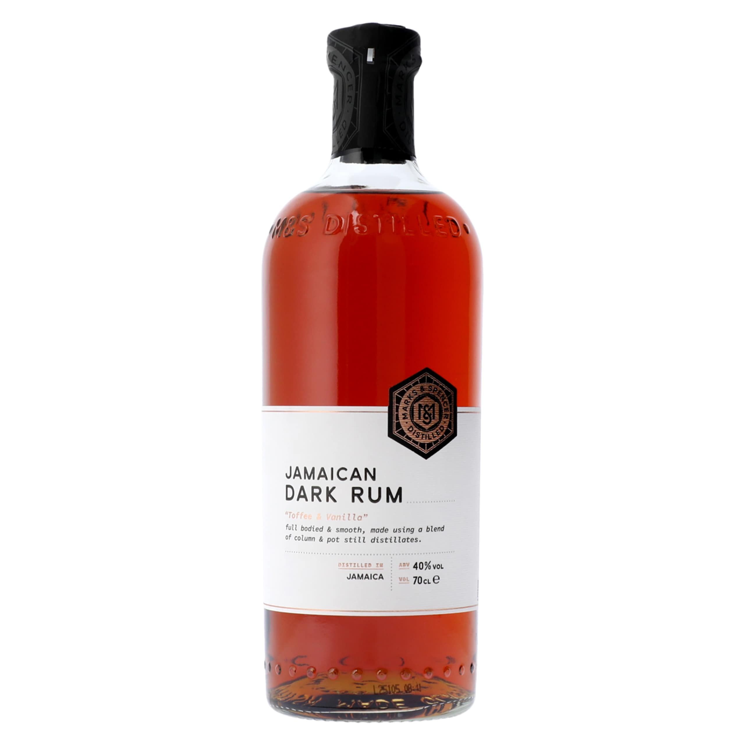 Jamaican Dark Rum 1 of 1