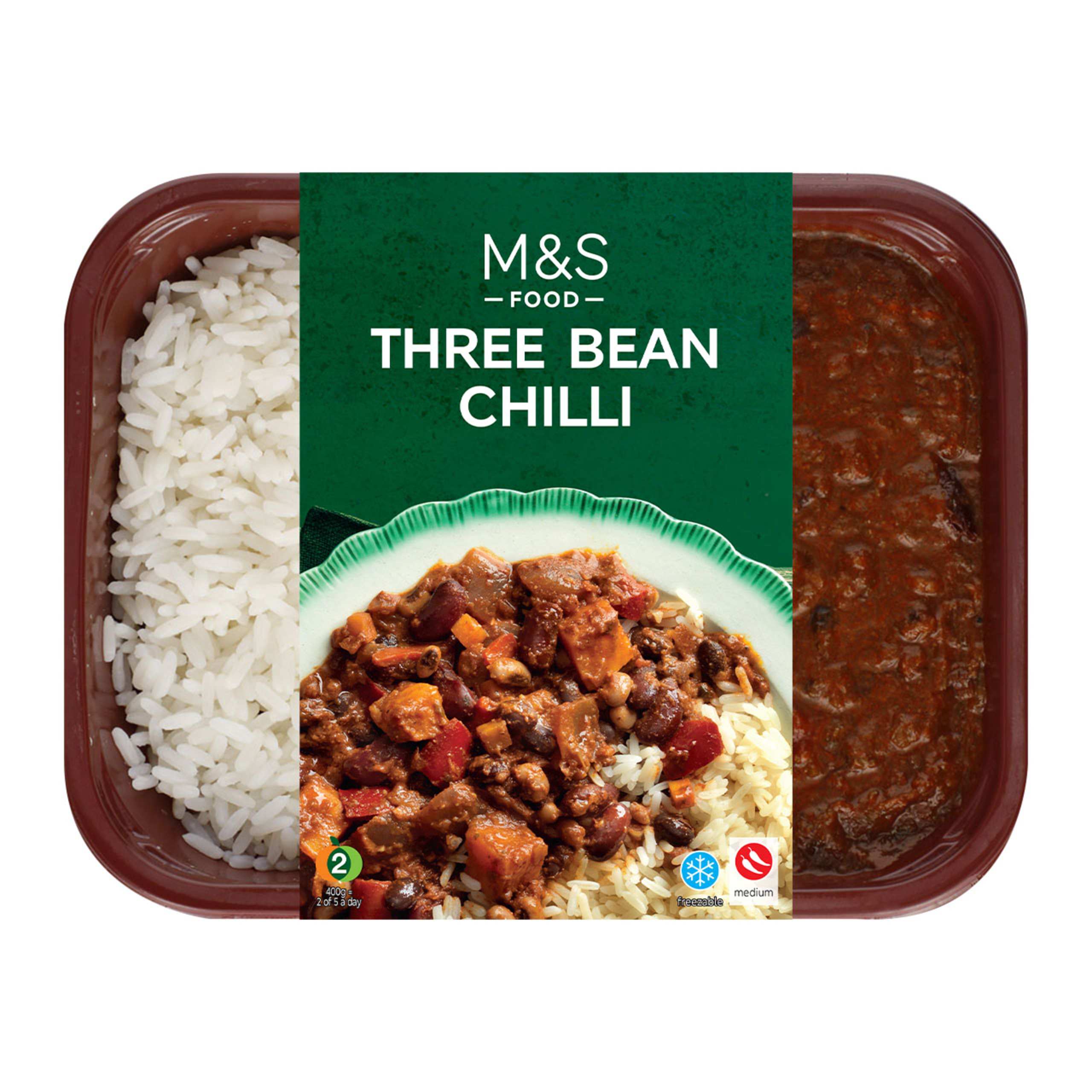 Three Bean Chilli 1 of 1