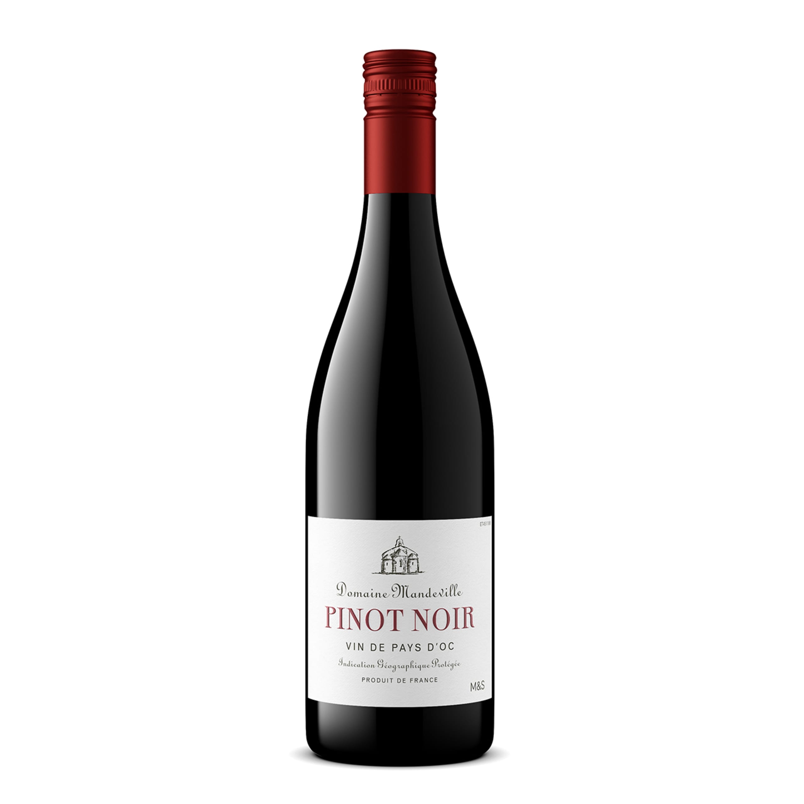 Domaine Mandeville Pinot Noir 1 of 1