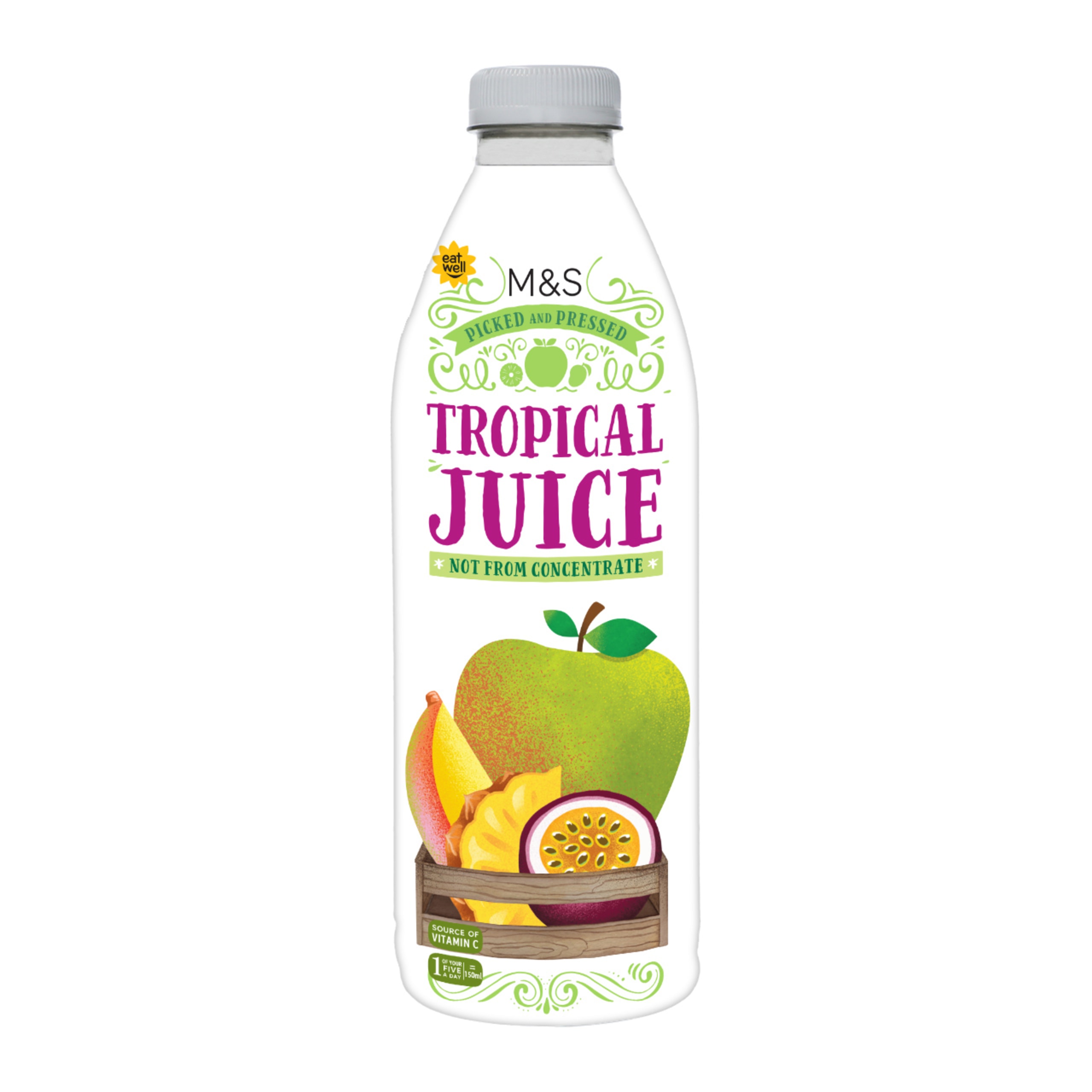 Tropical Juice 1 of 1