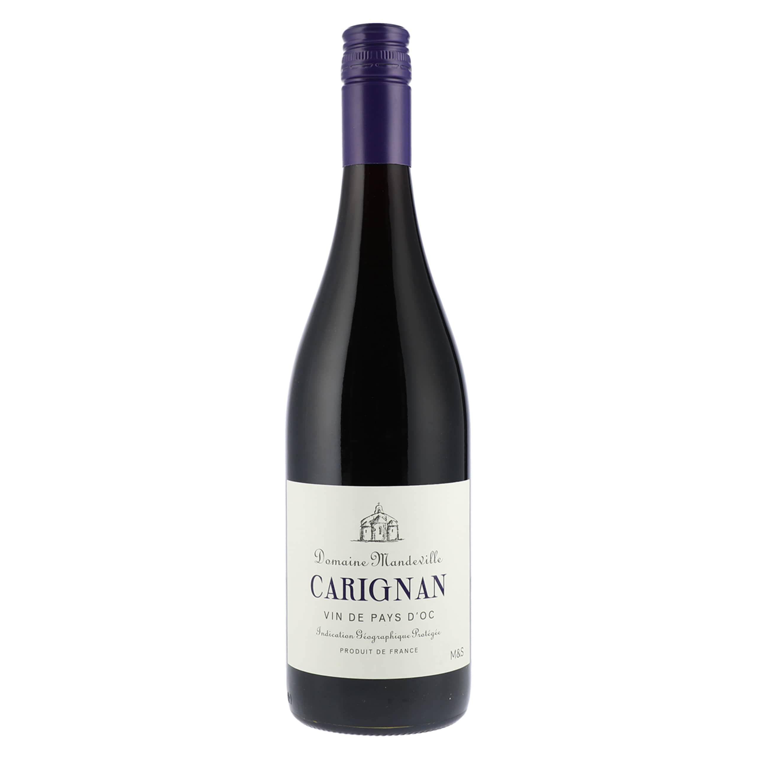 Domaine Mandeville Carignan 1 of 1