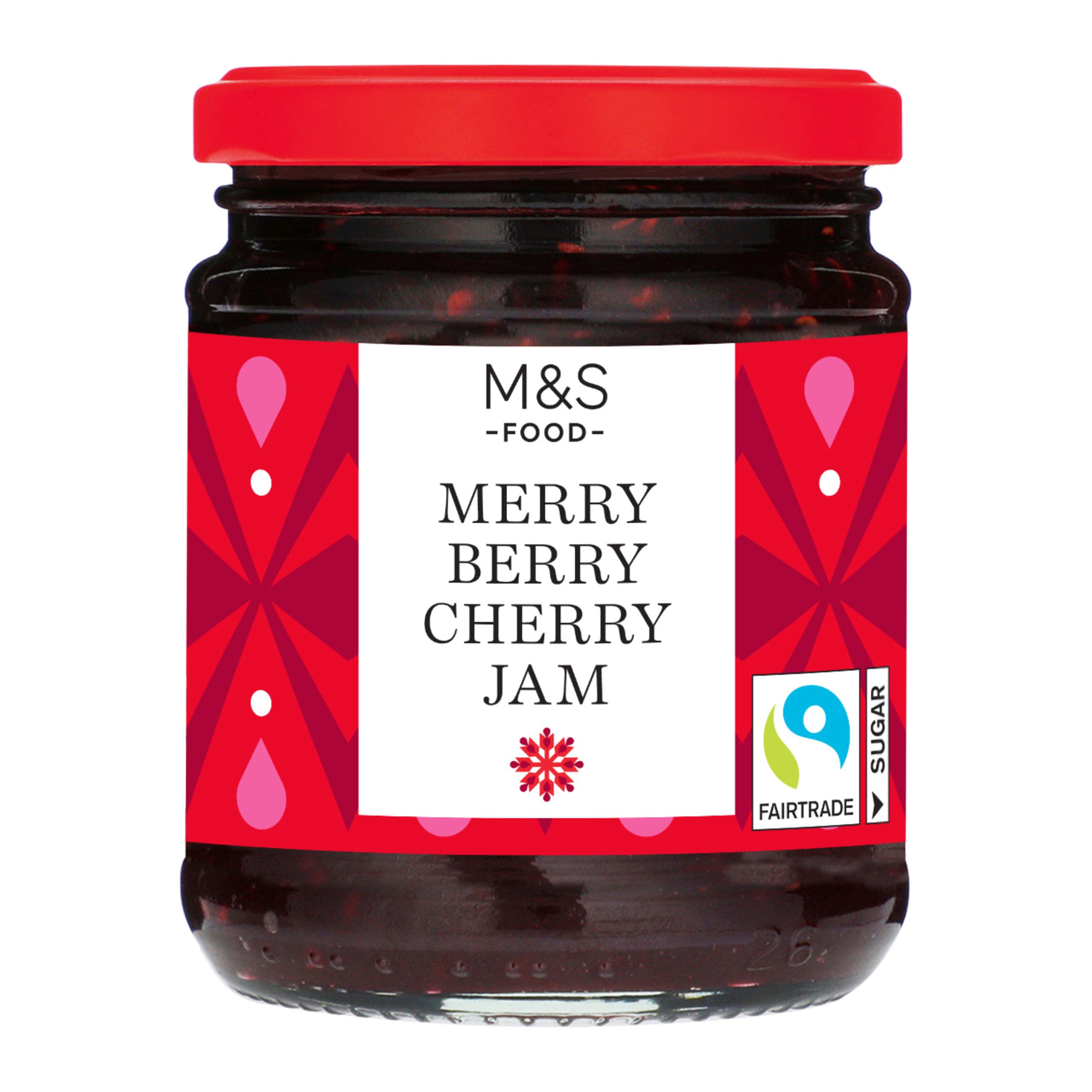 Merry Berry Cherry Jam 1 of 1