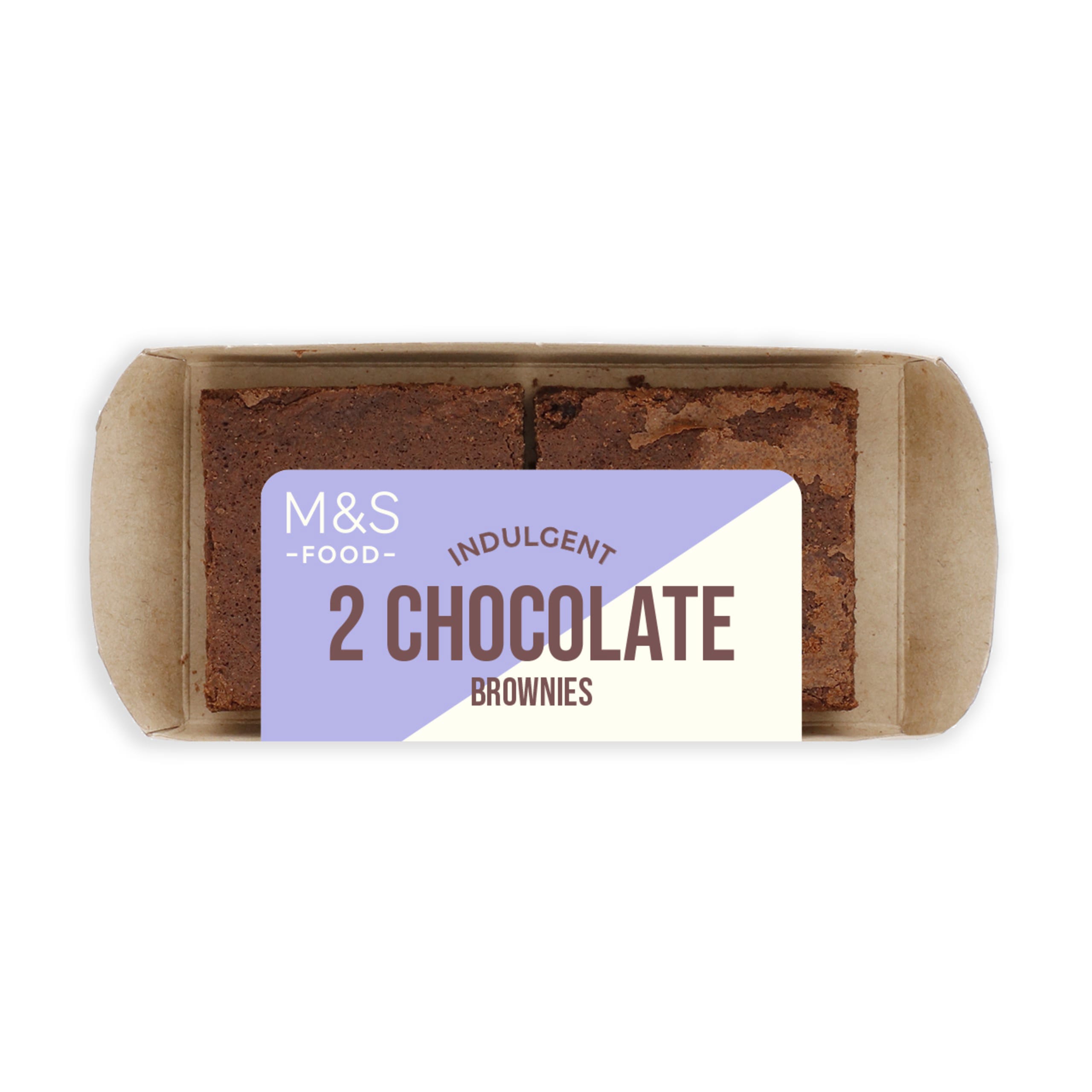 Indulgent Chocolate Brownies 1 of 1