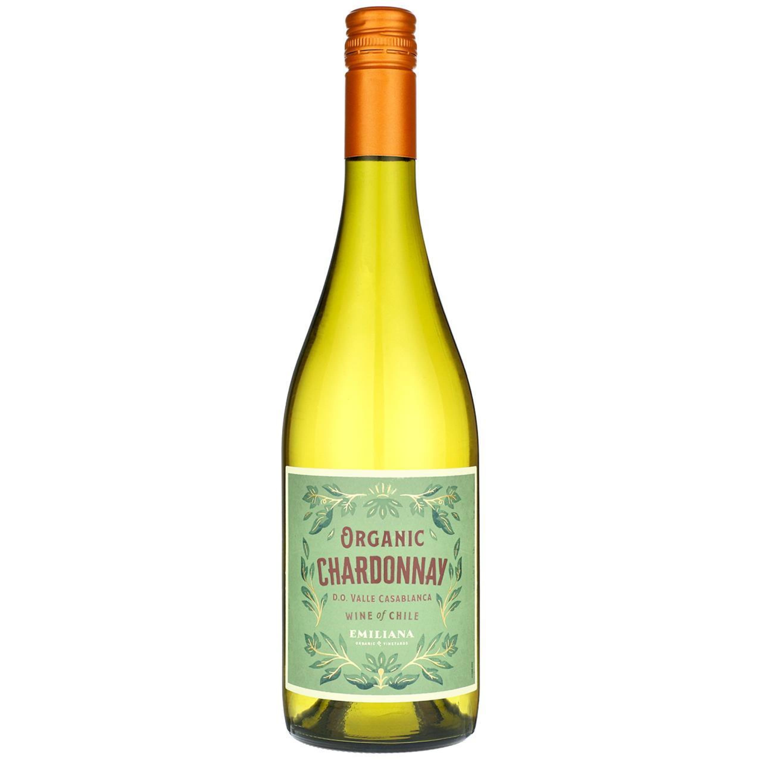 Emiliana Organic Chardonnay 1 of 1