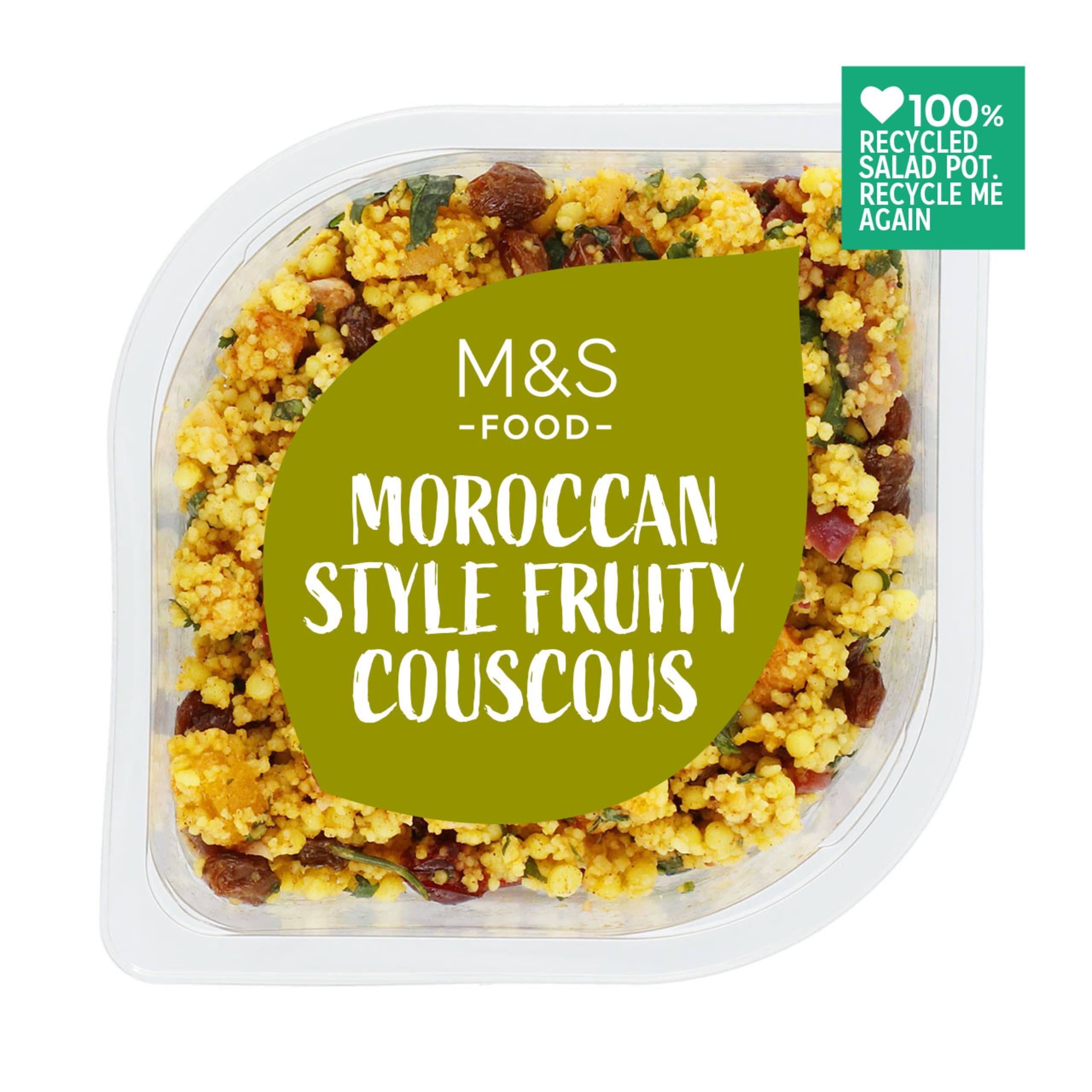 Moroccan Style Fruity Couscous 1 of 2