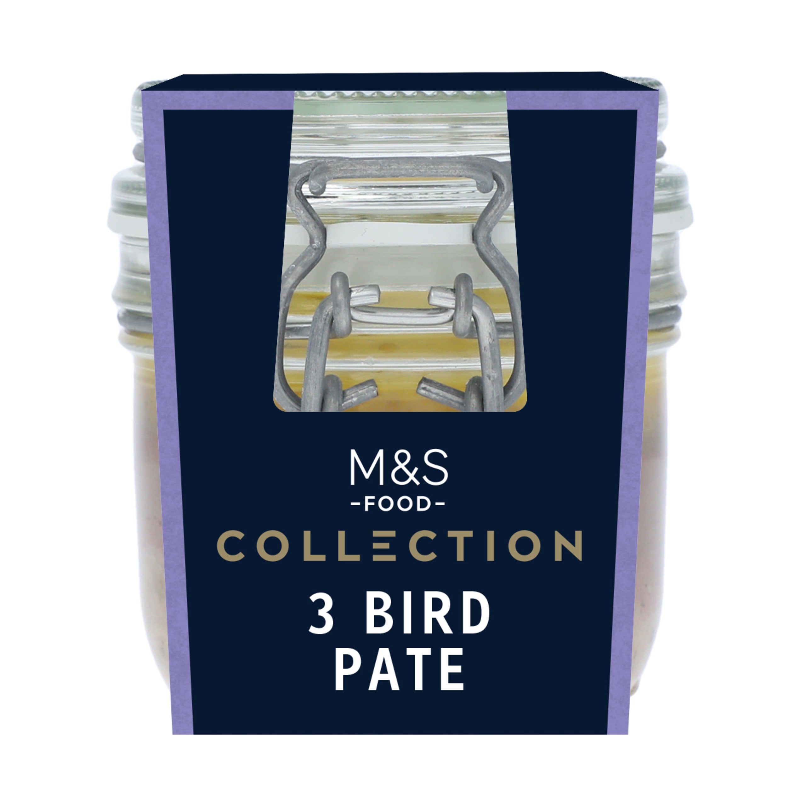 Collection 3 Bird Pate 1 of 1