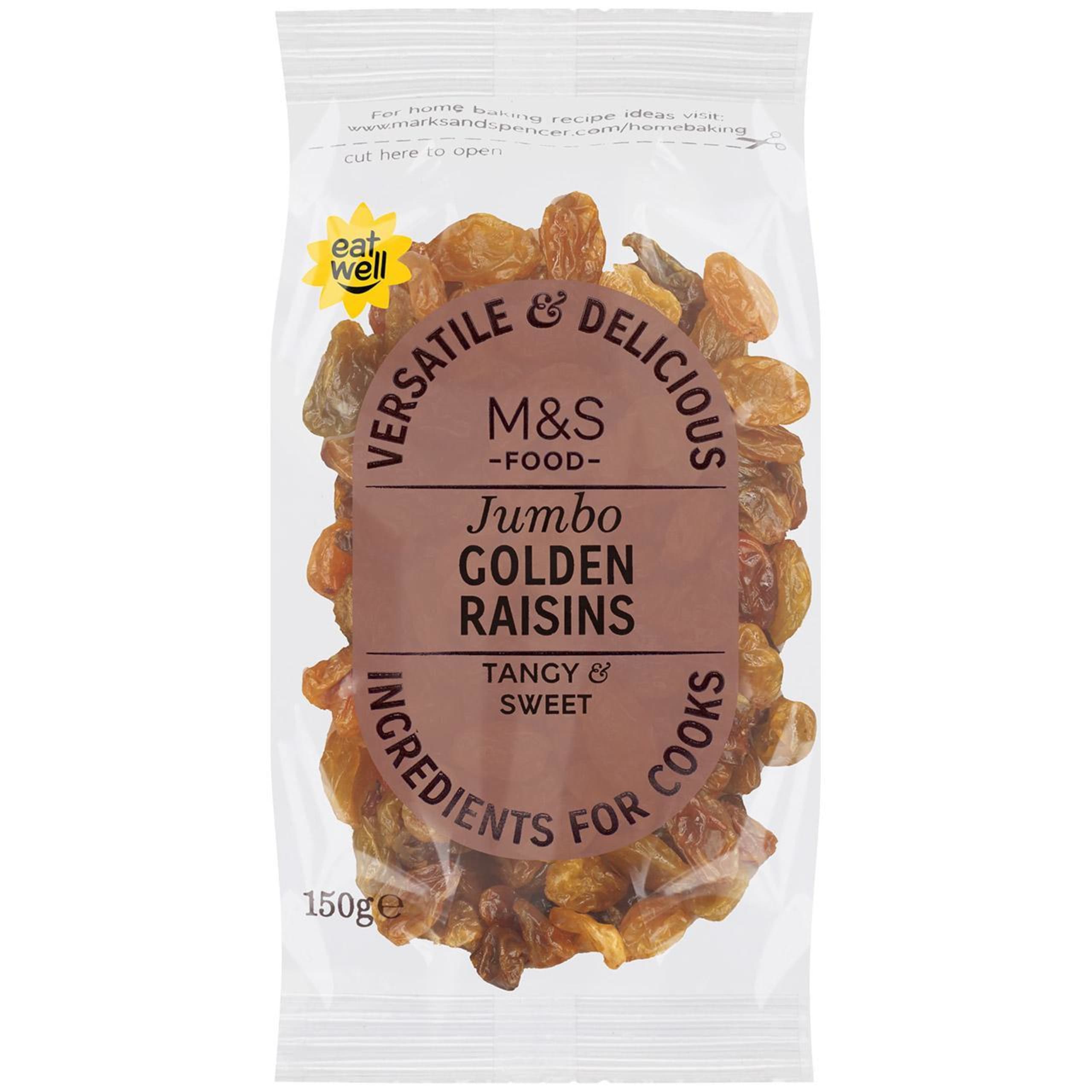Jumbo Golden Raisins 1 of 1