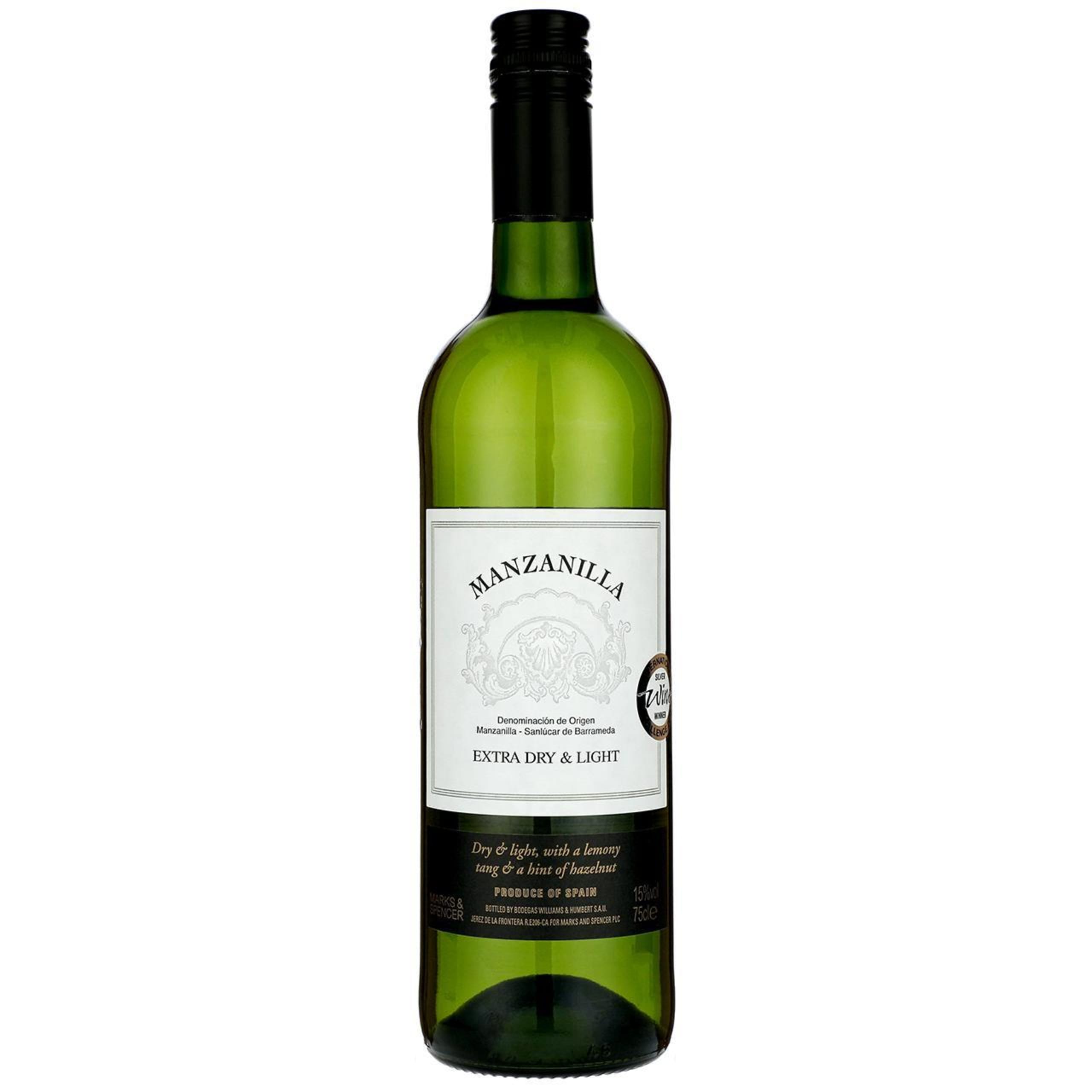 Manzanilla Sherry 1 of 1