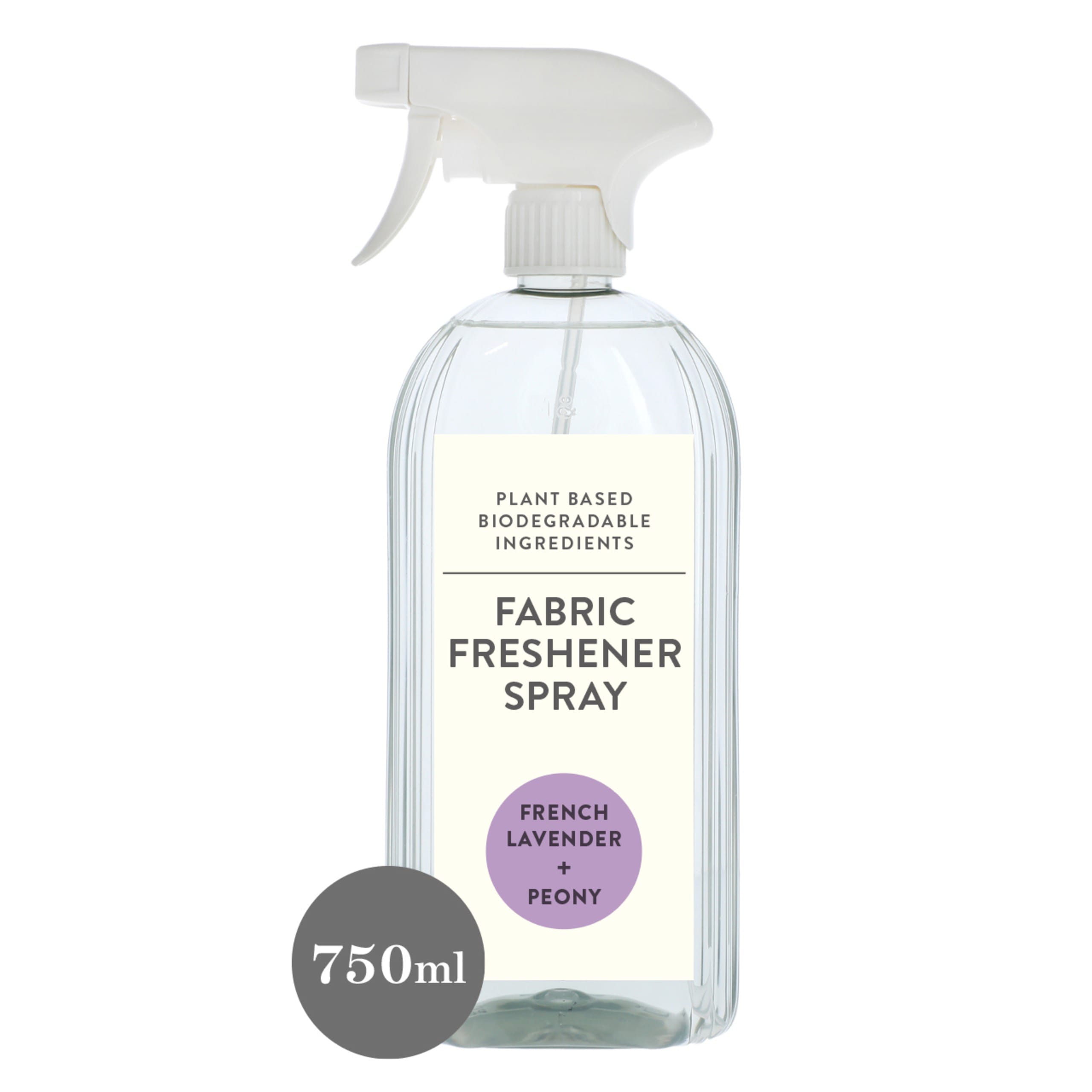 French Lavender And Peony Fabric Freshener Spray 1 of 1