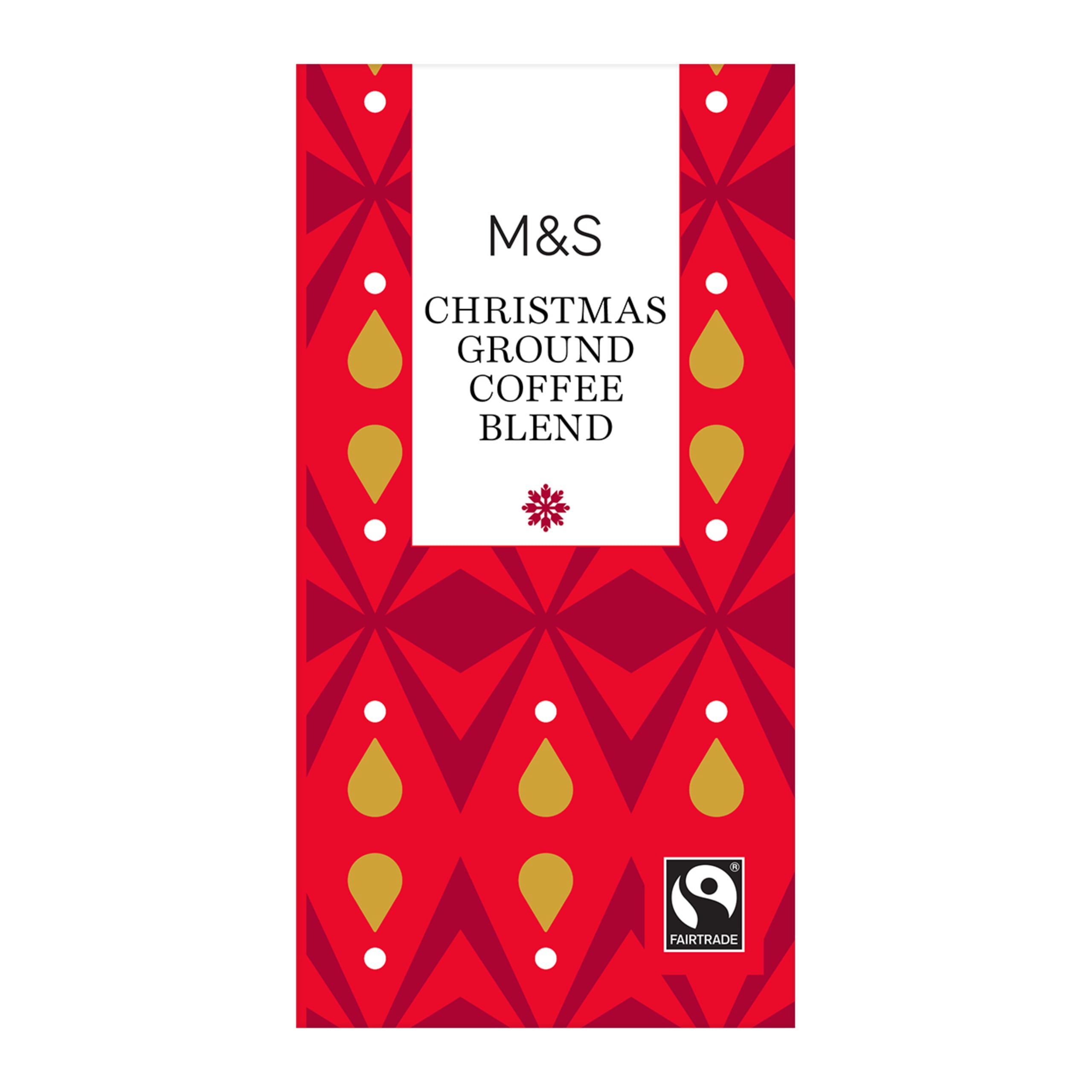 Christmas Ground Coffee Blend 1 of 1