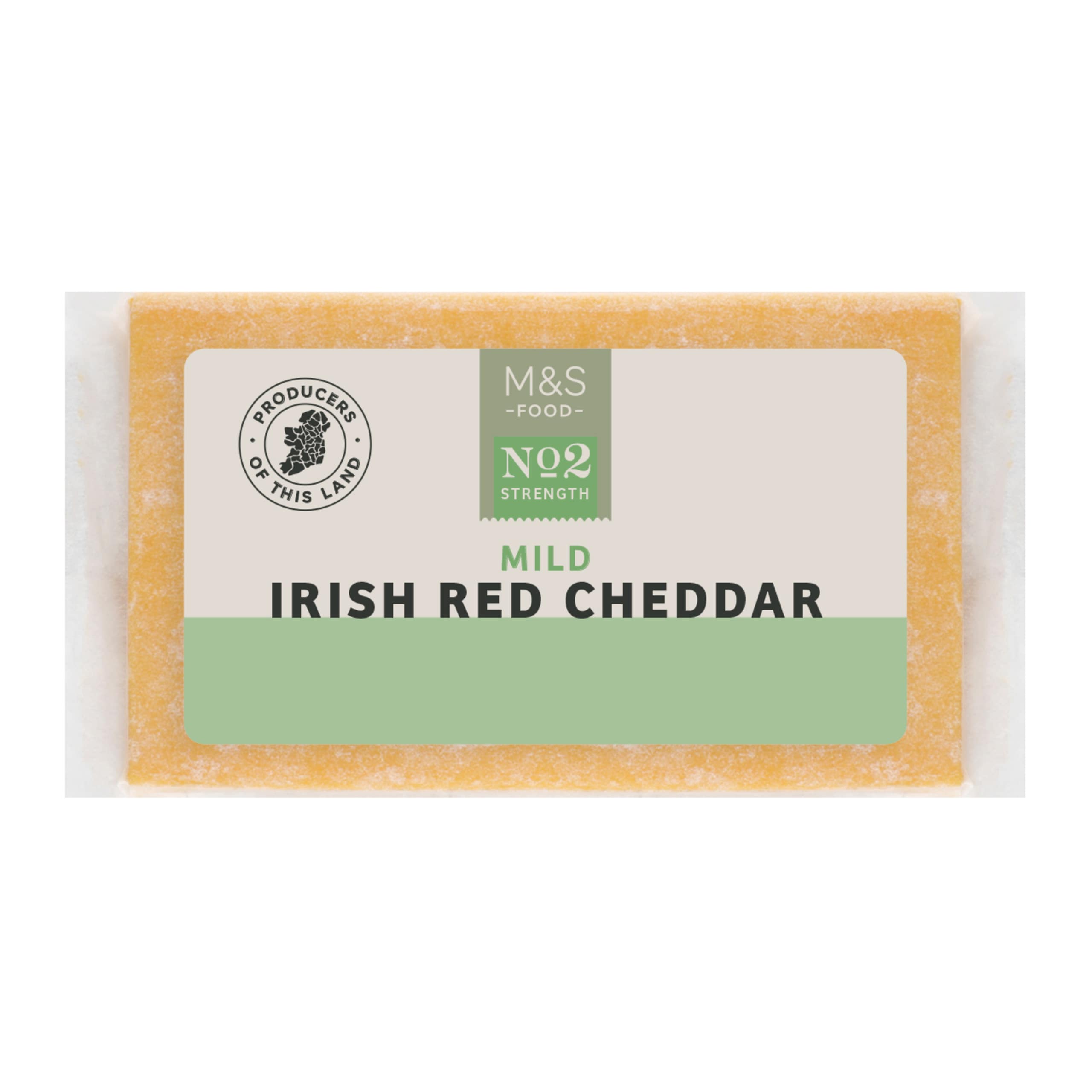 Mild Irish Red Cheddar 1 of 1