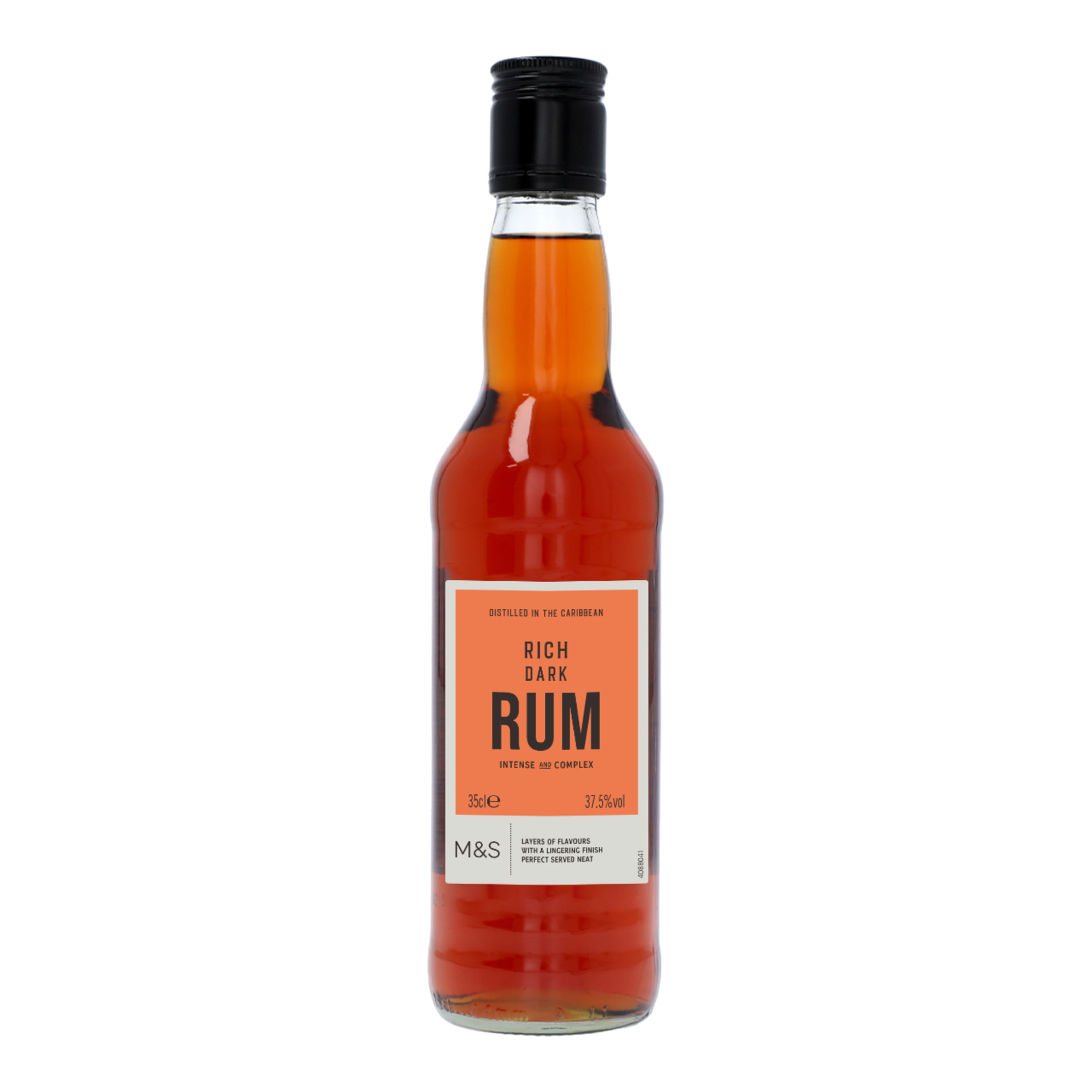 Rich Dark Rum 1 of 1