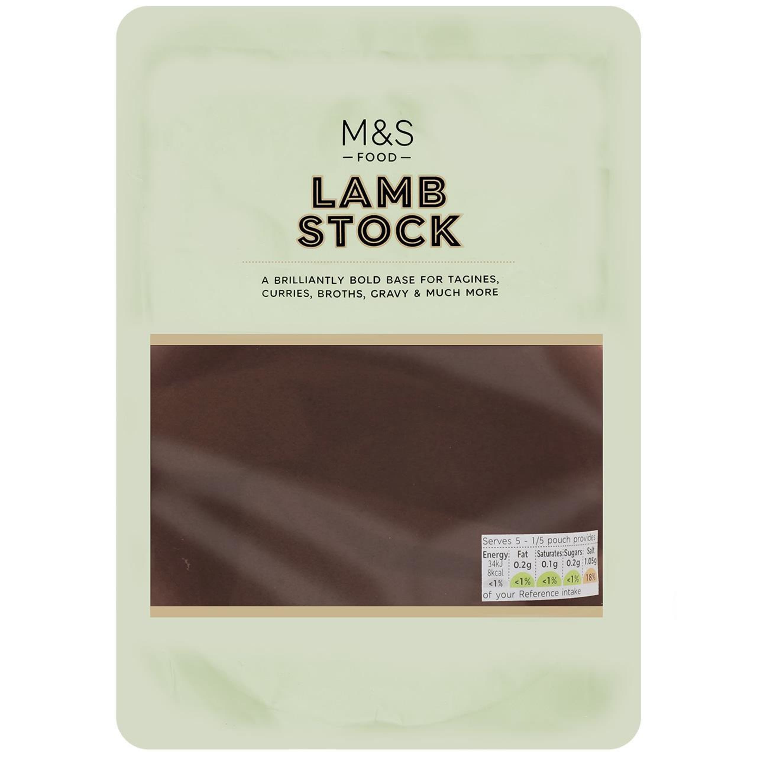 Lamb Stock 1 of 1