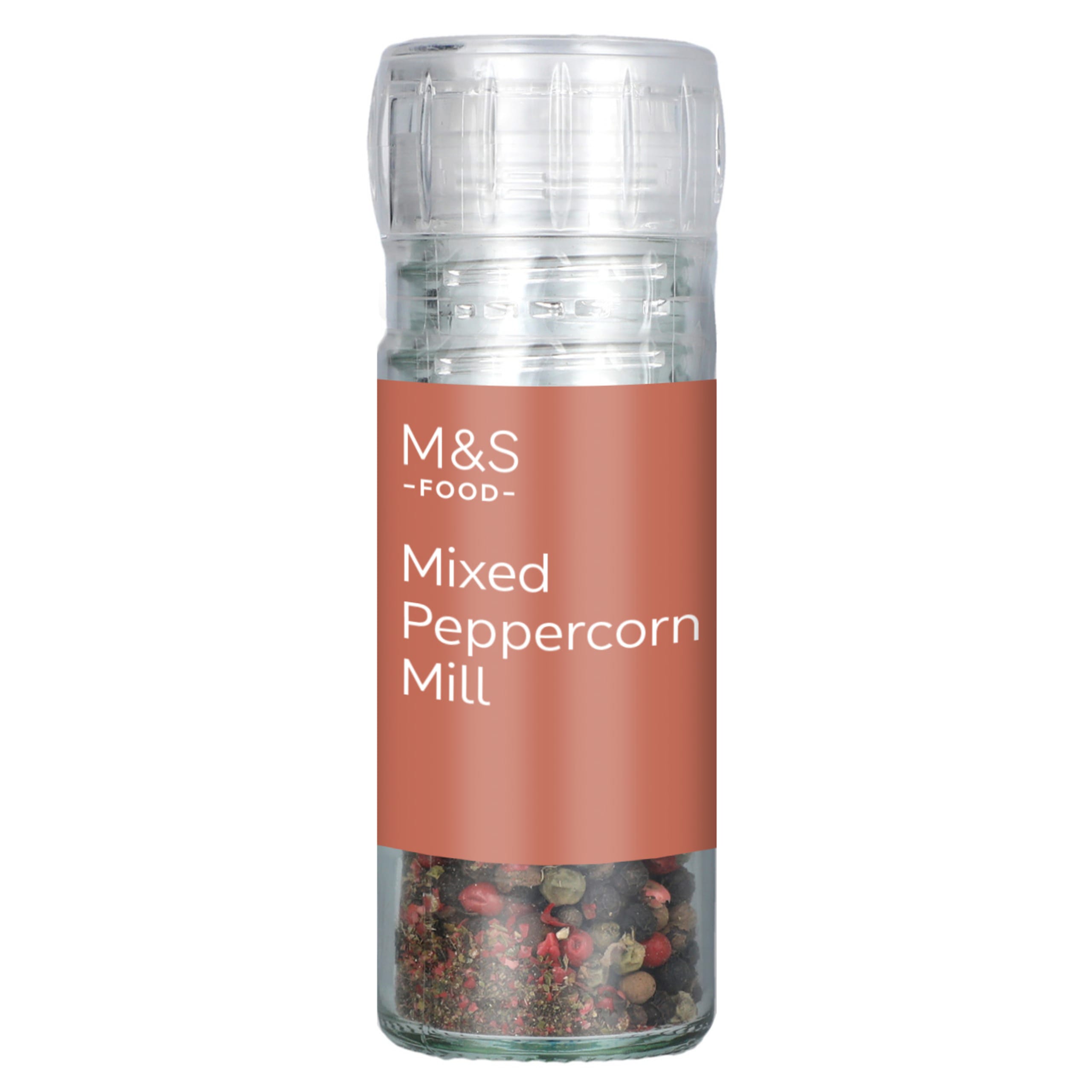 Mixed Peppercorn Mill 1 of 1