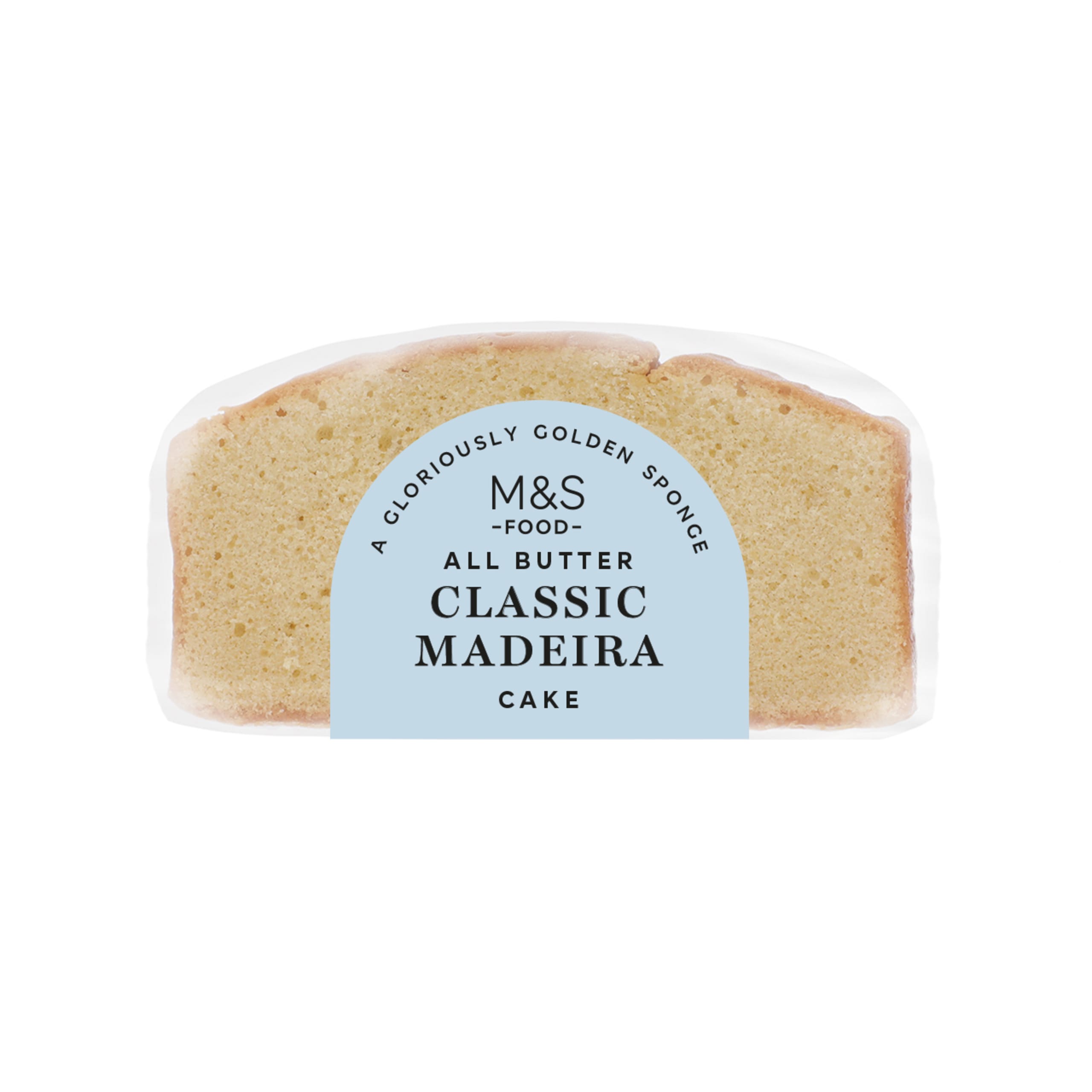 All Butter Madeira Cake 1 of 1