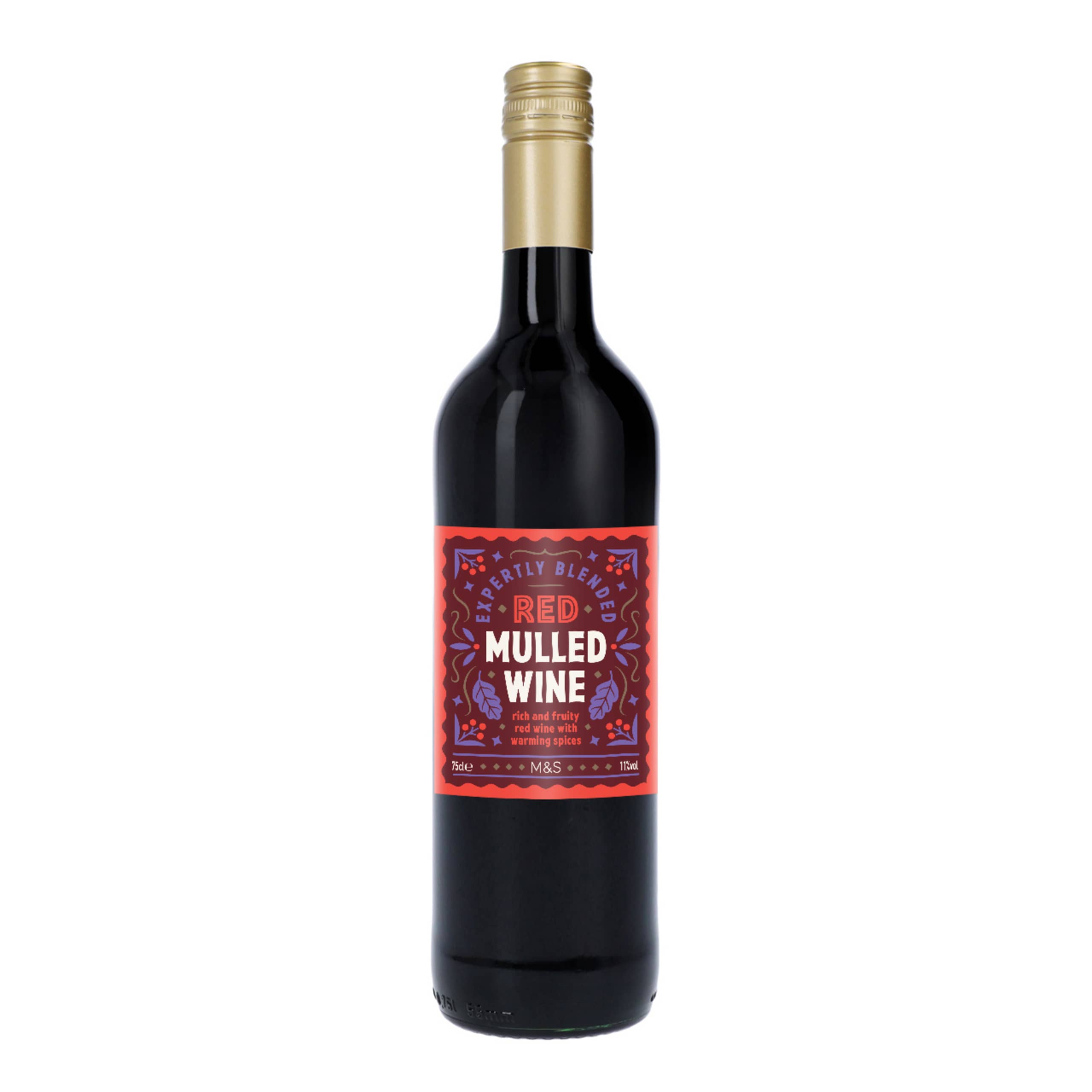 Red Mulled Wine 1 of 1