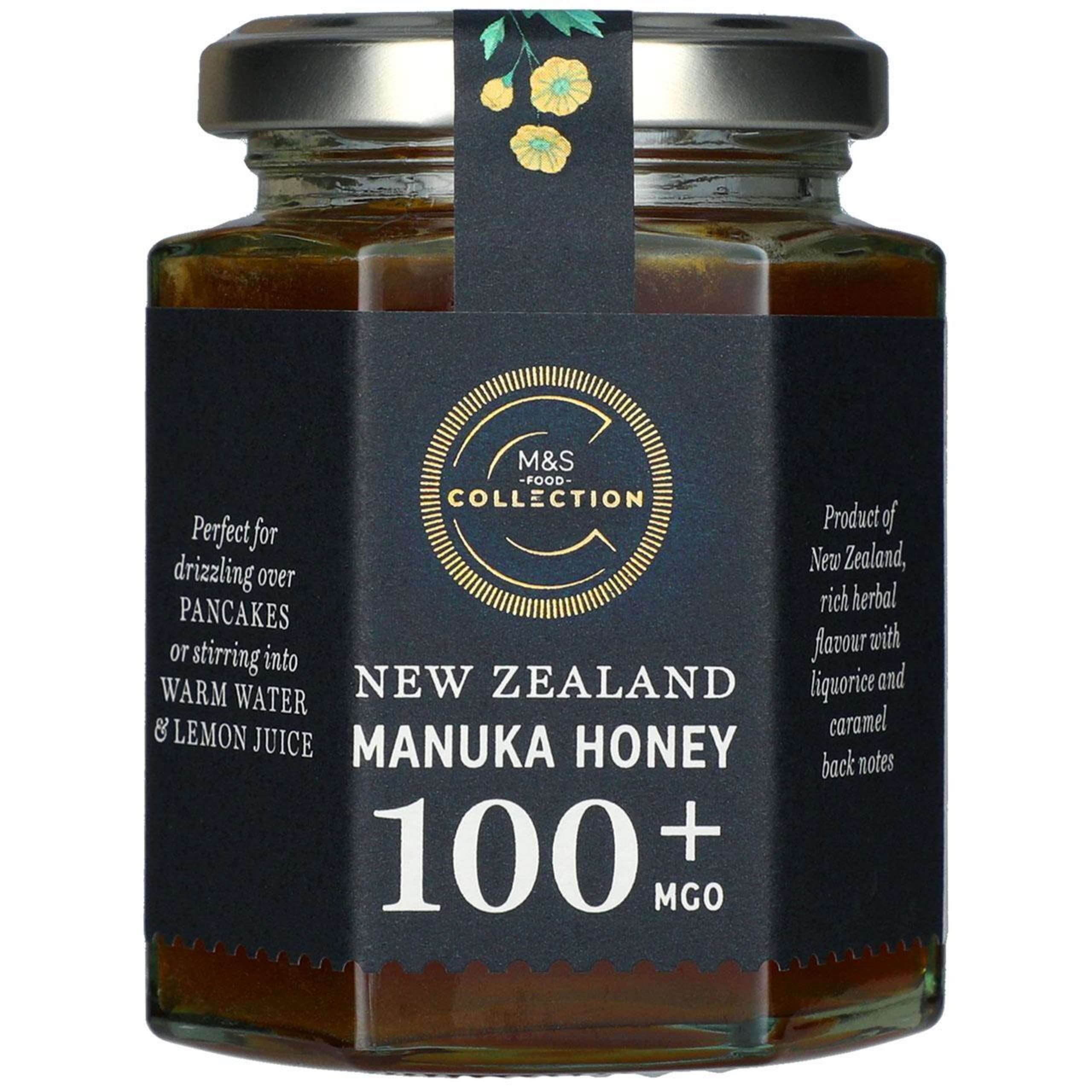 Collection New Zealand Manuka Honey 100+ MGO 1 of 1