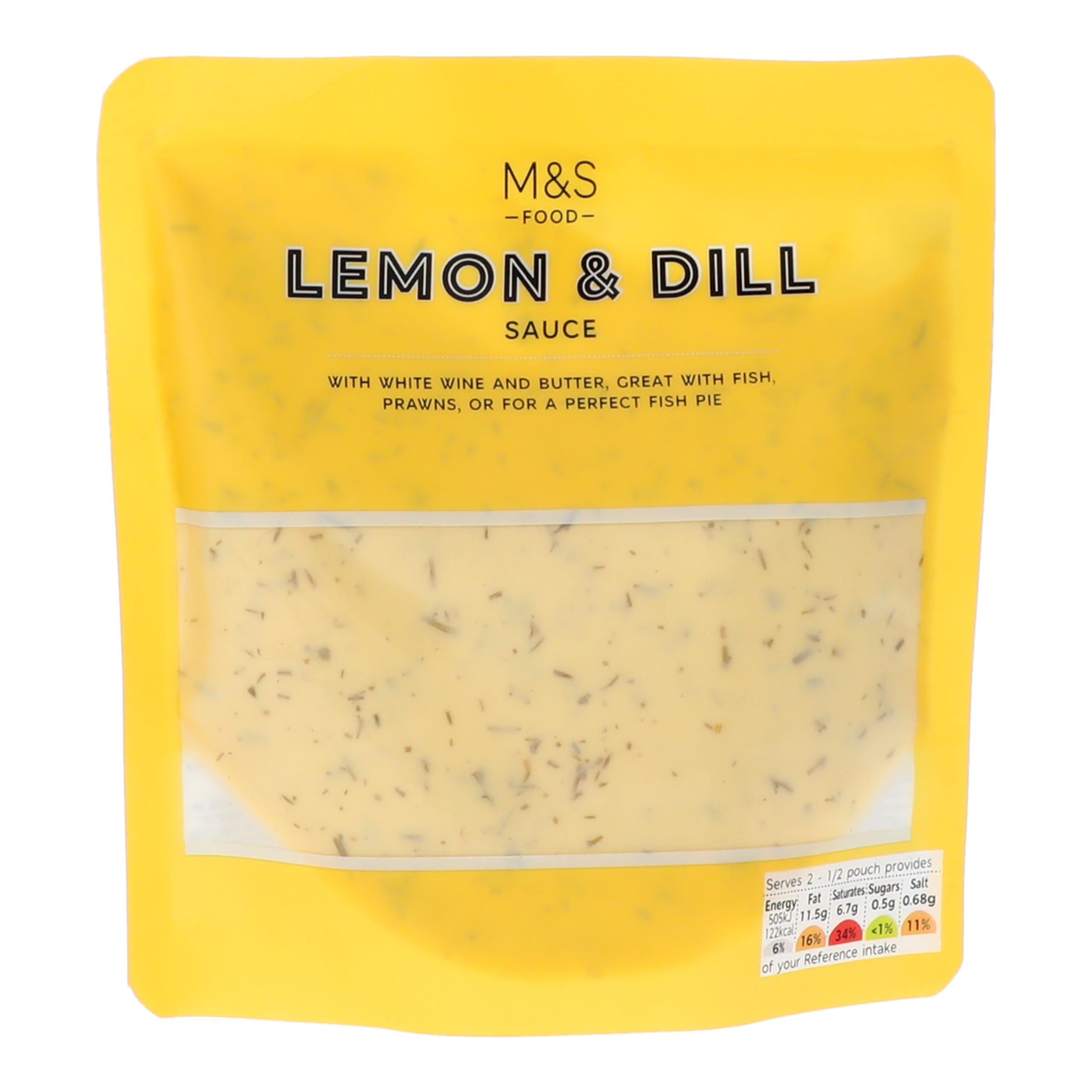 Lemon & Dill Sauce 1 of 1