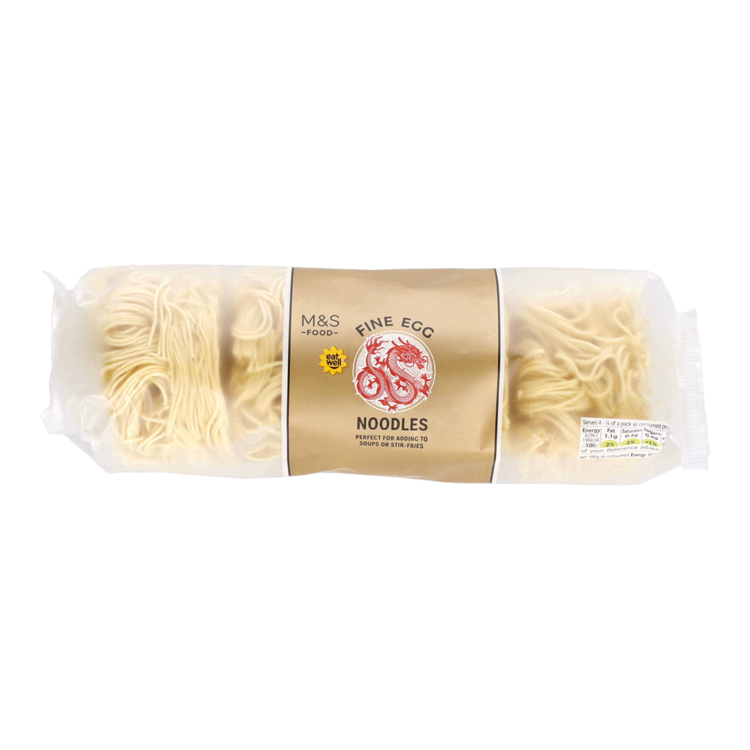 Fine Egg Noodles 1 of 1