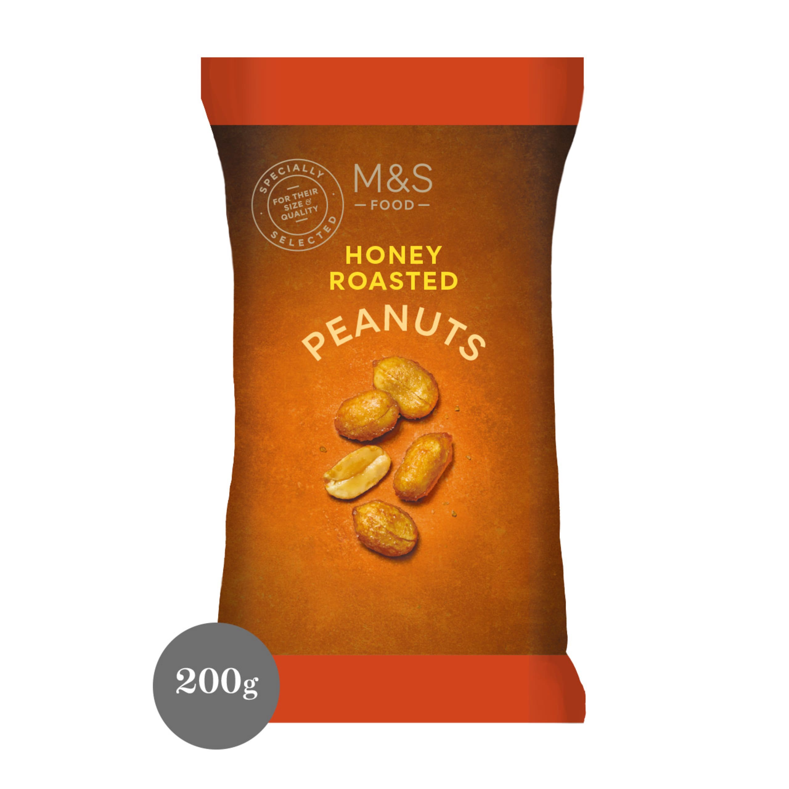 Honey Roasted Peanuts 1 of 1