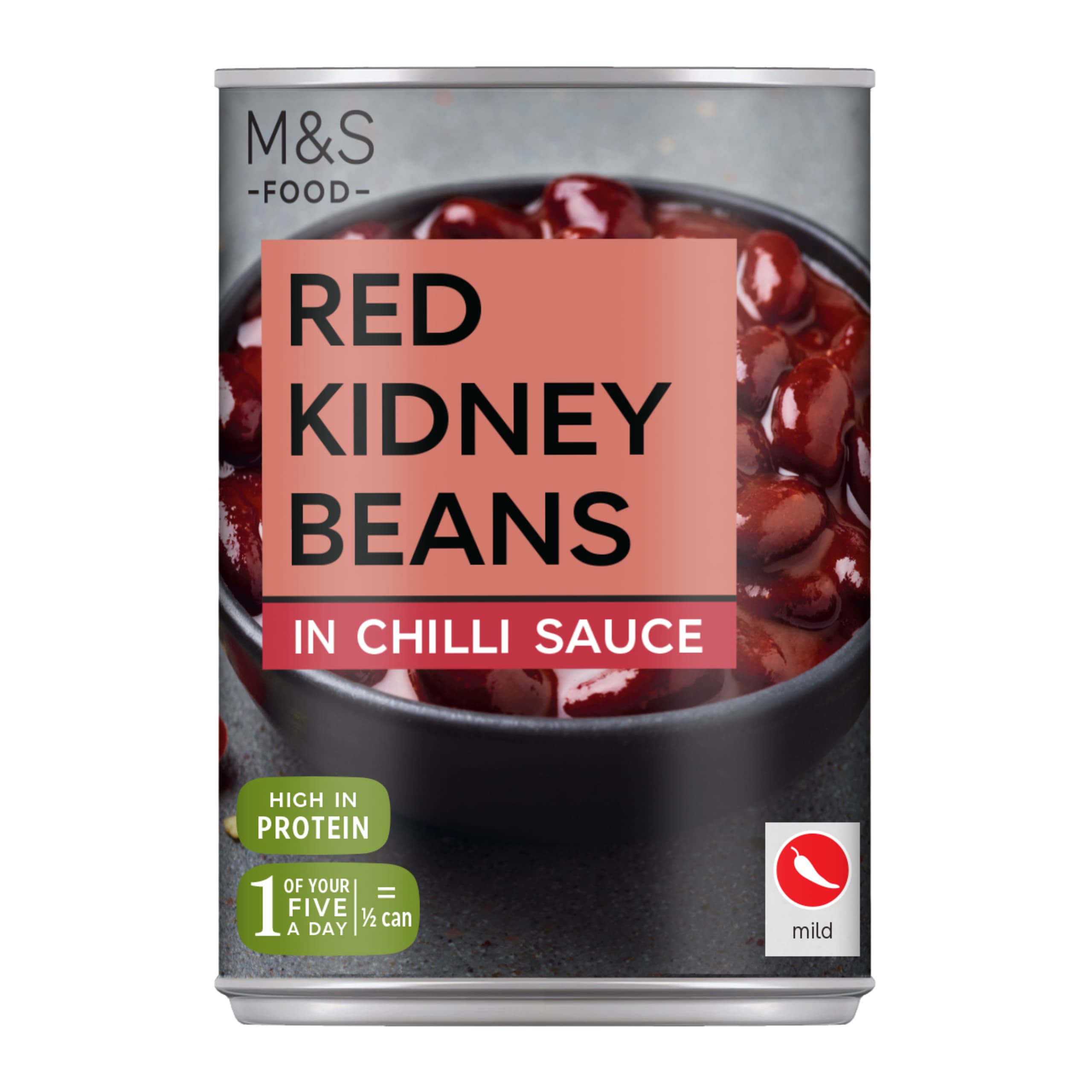 Red Kidney Beans In Chilli Sauce 1 of 1