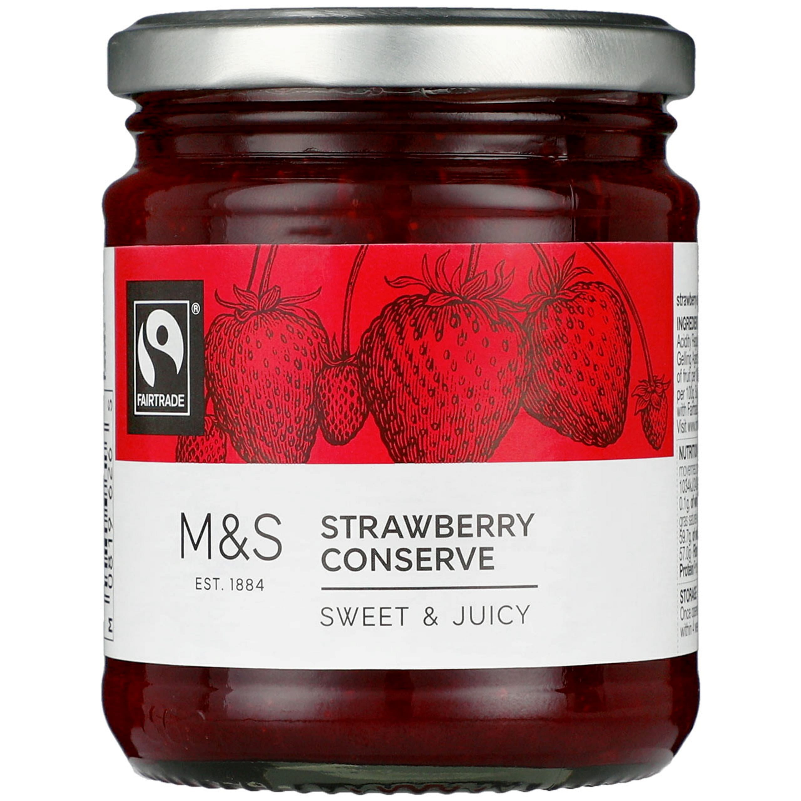 Strawberry Conserve 1 of 1