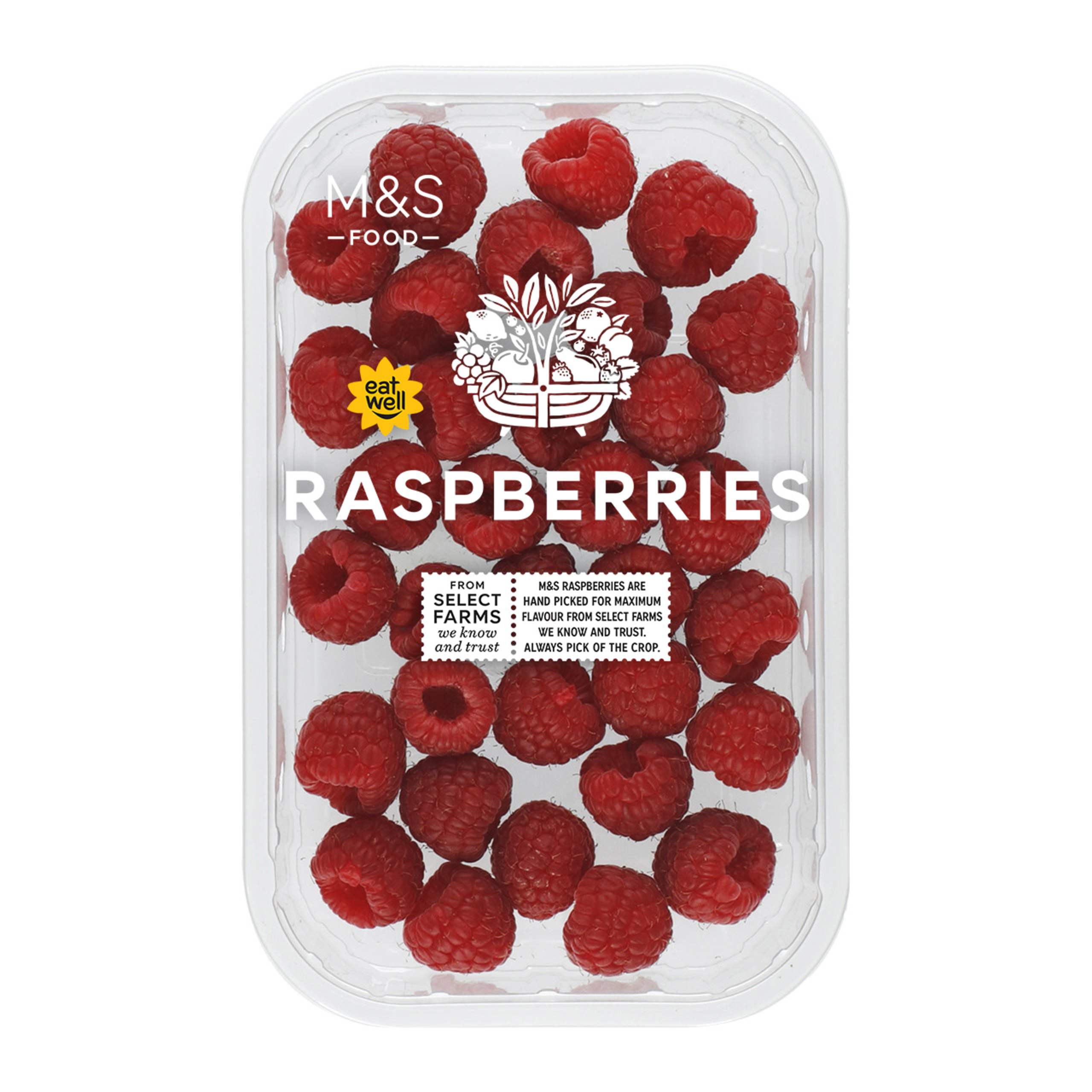 Raspberries 1 of 3