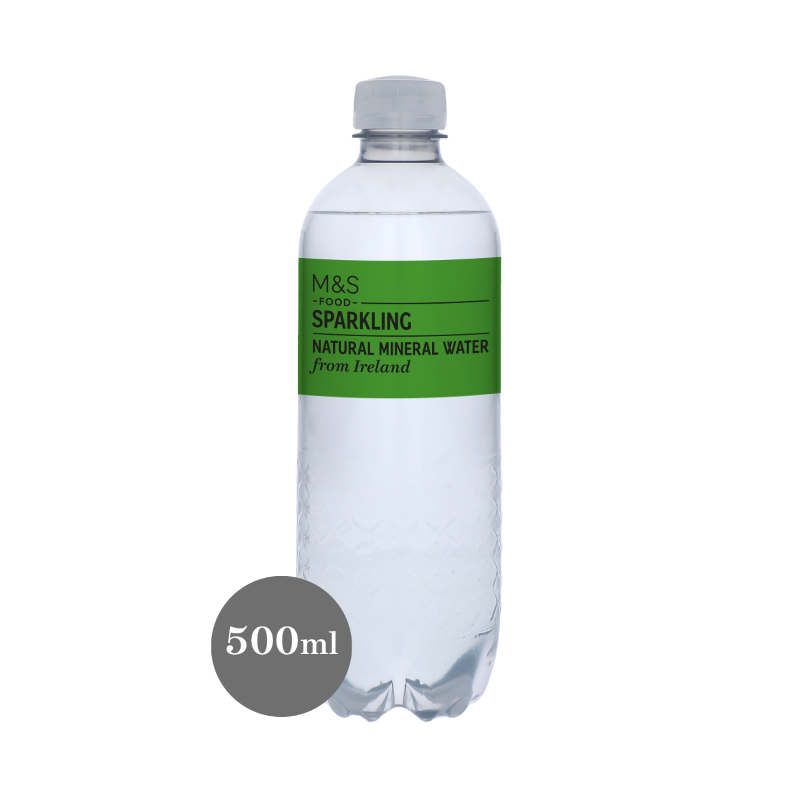 Sparkling Irish Natural Mineral Water 1 of 1
