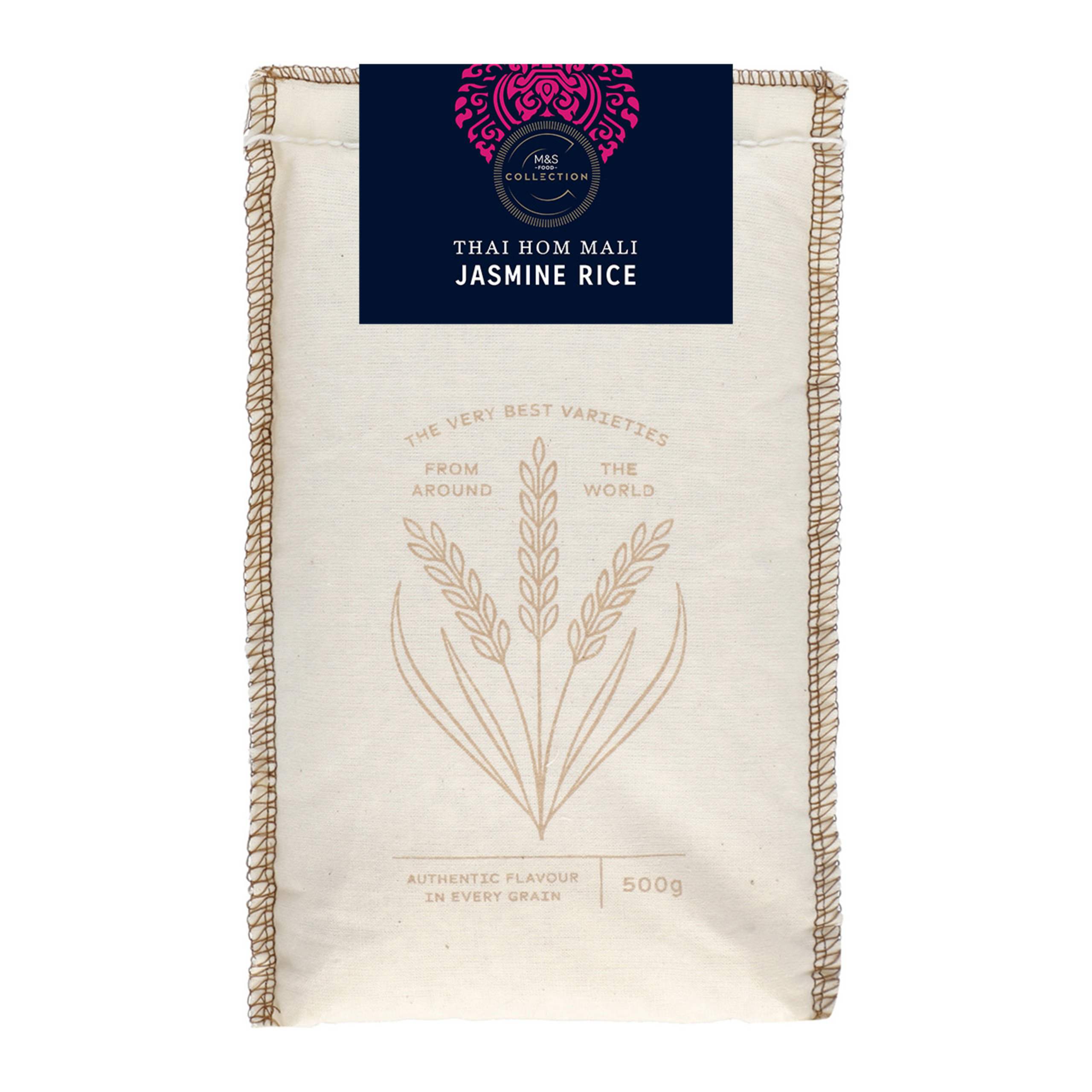 Collection Thai Hom Mali Jasmine Rice 1 of 1