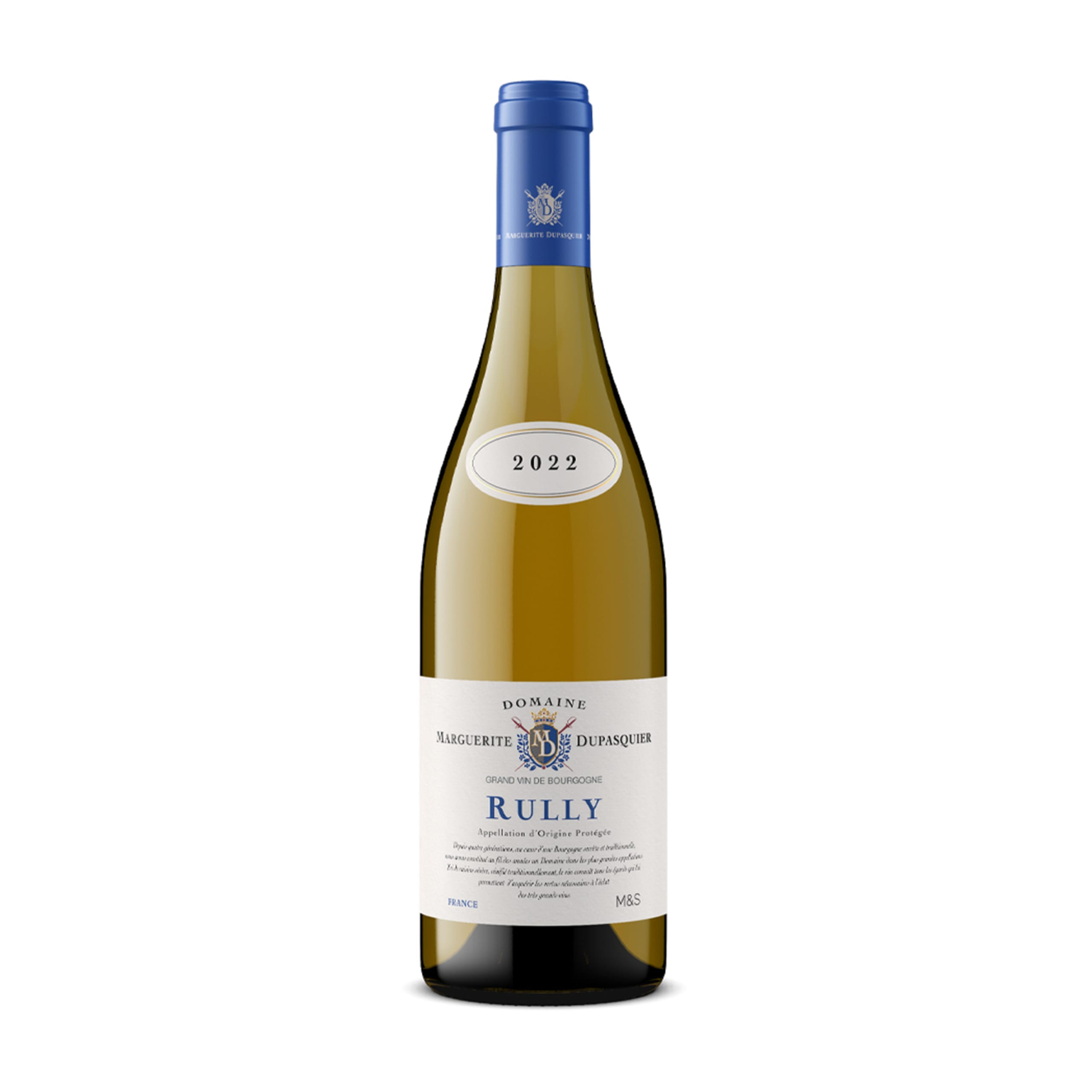 Rully Domaine Marguerite Dupasquier 1 of 1