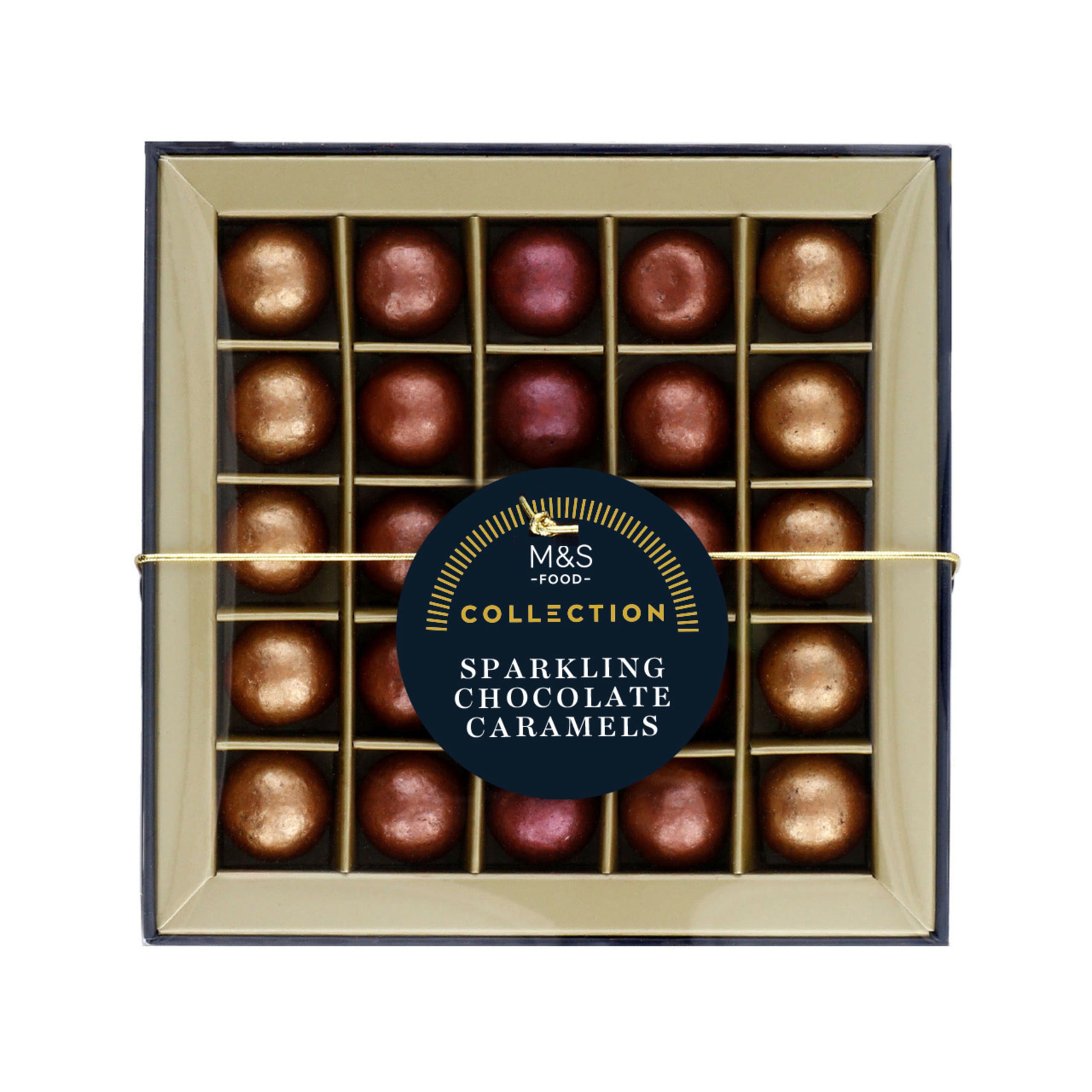 Sparkling Caramels 1 of 1