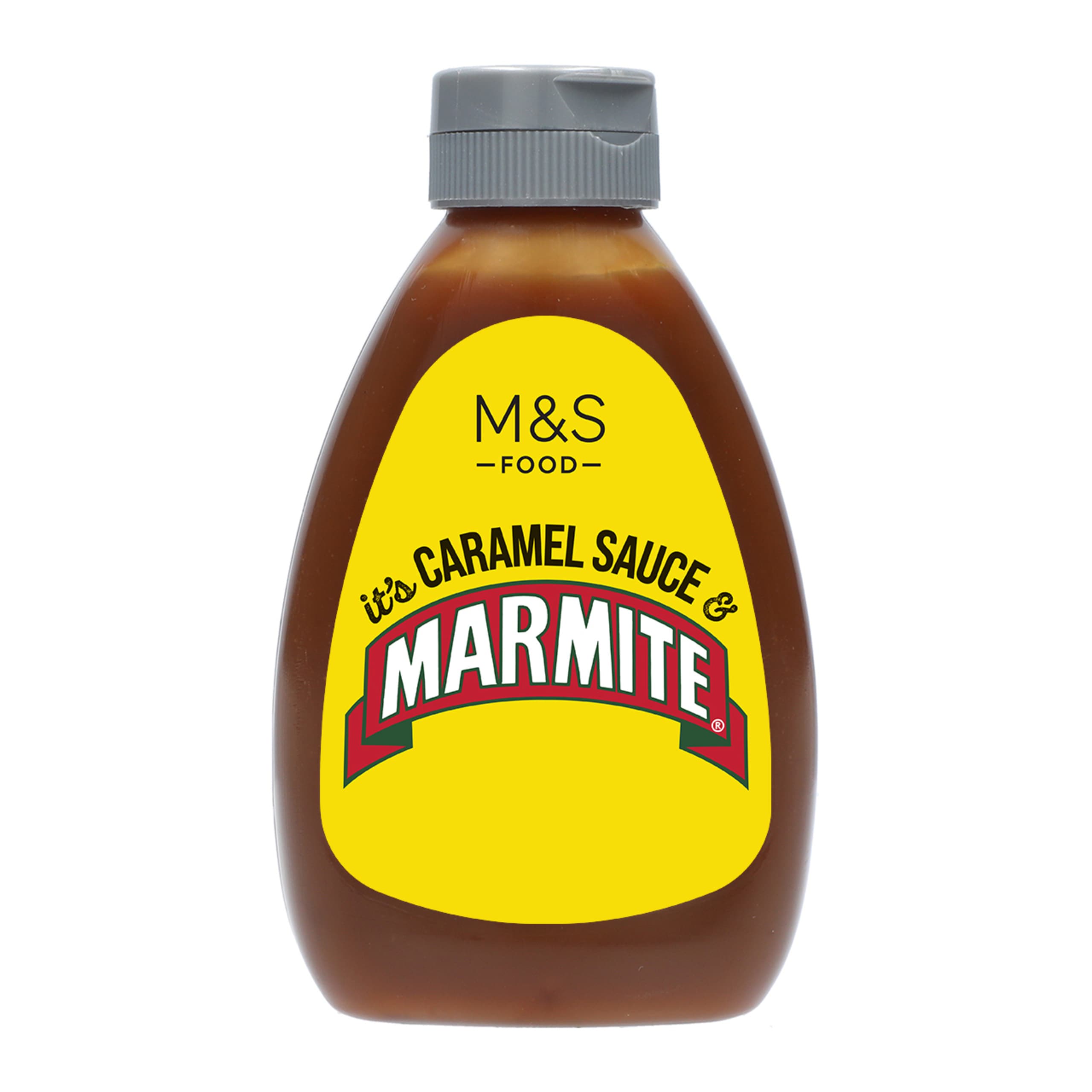 Caramel Sauce & Marmite® Spread 1 of 1