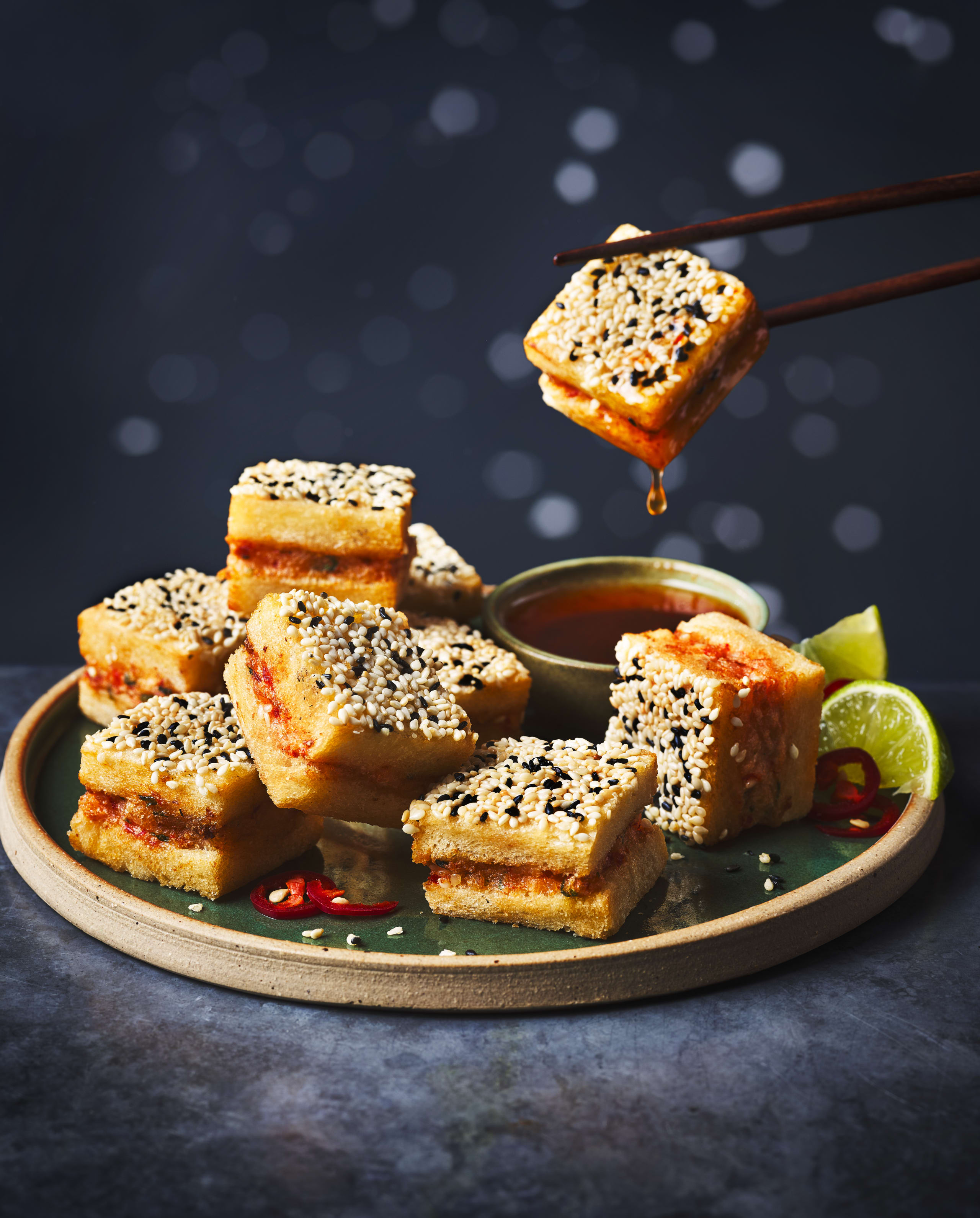 Our Best Ever Prawn Toast 2 of 2