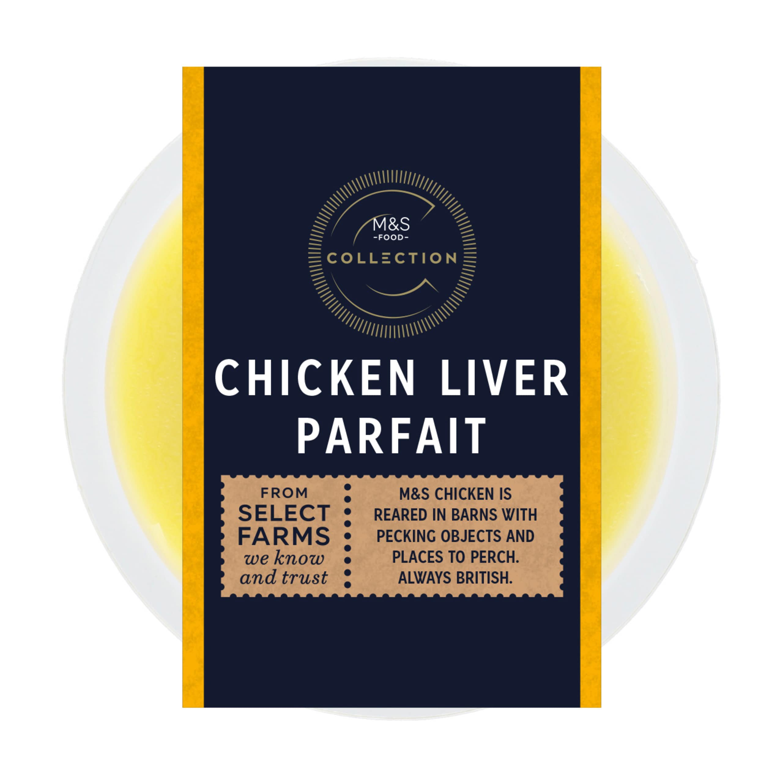 Collection Chicken Liver Parfait 1 of 2