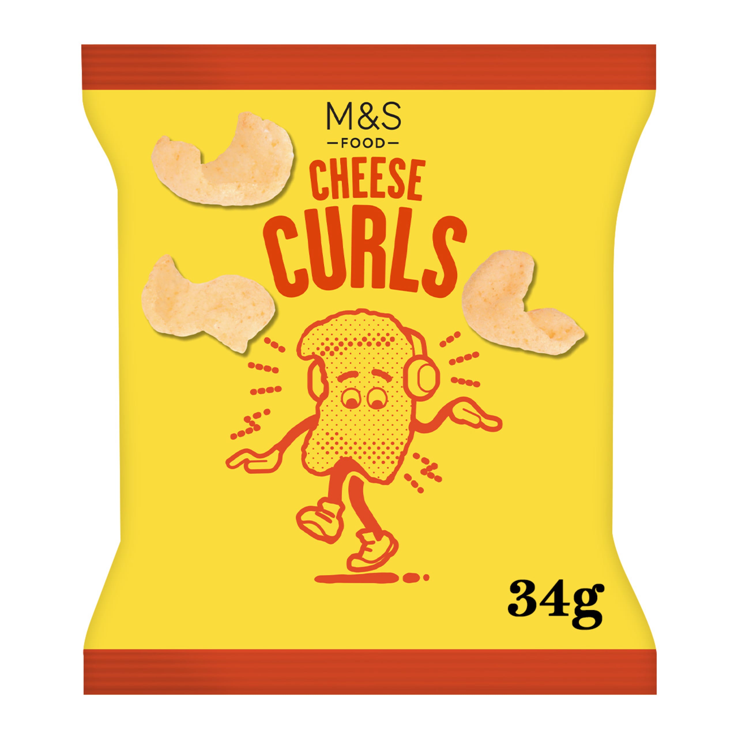 Cheese Curls 1 of 1