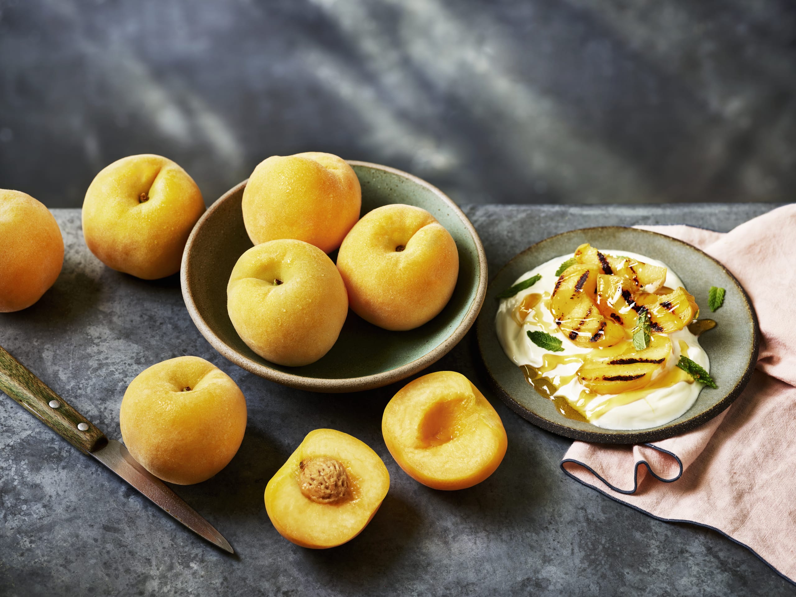 Collection Golden Peaches 2 of 2