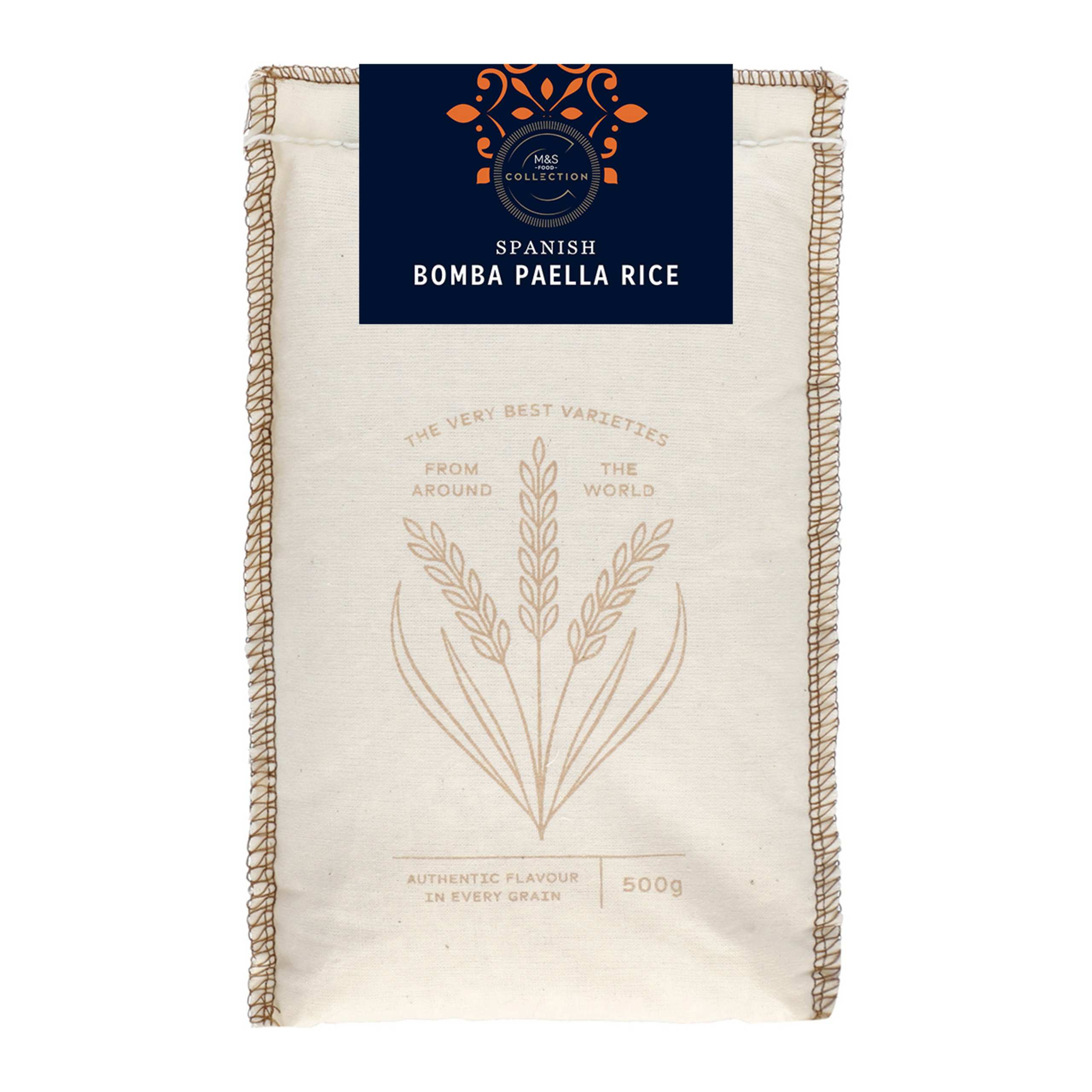 Collection Spanish Bomba Paella Rice 1 of 1