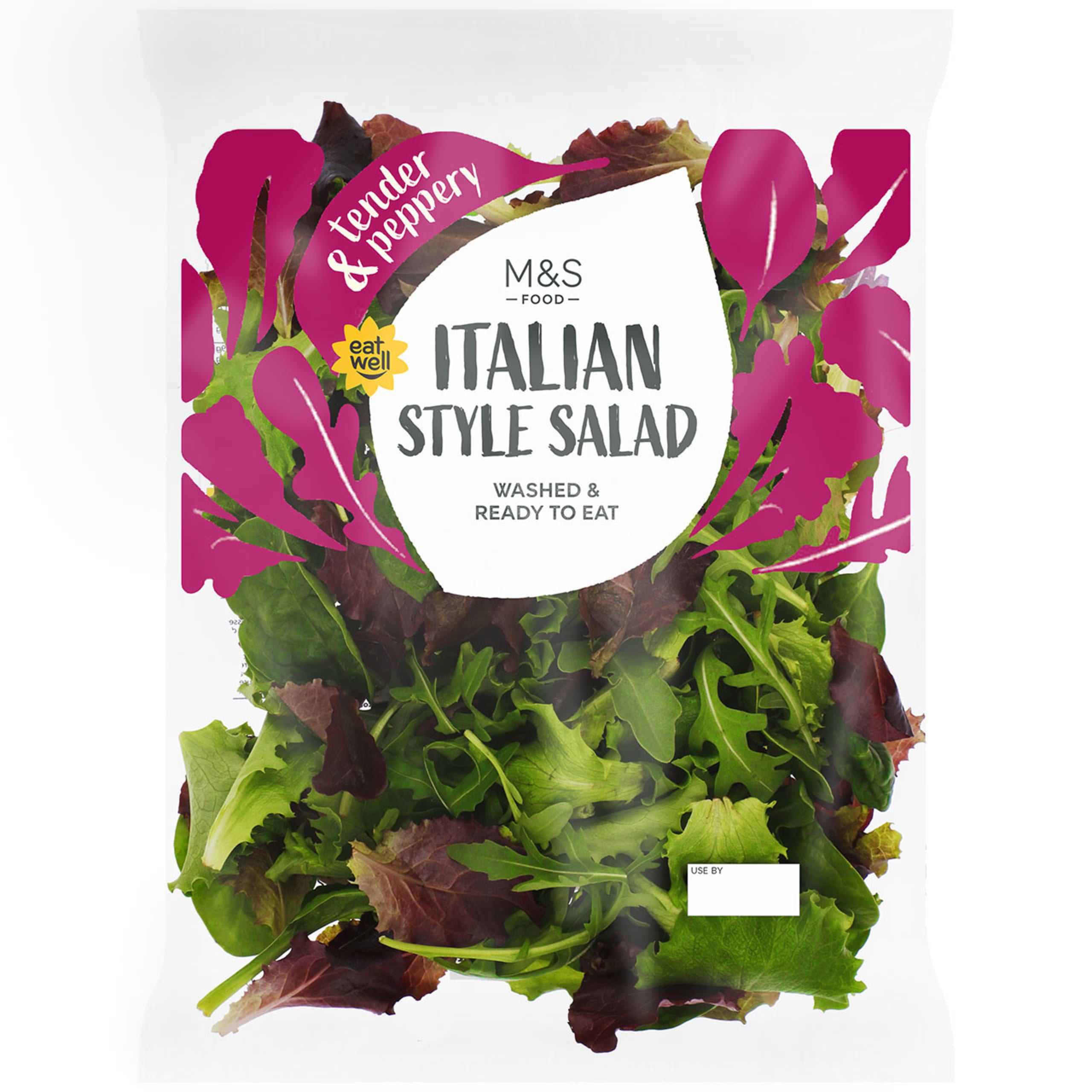 Italian Style Salad 1 of 1